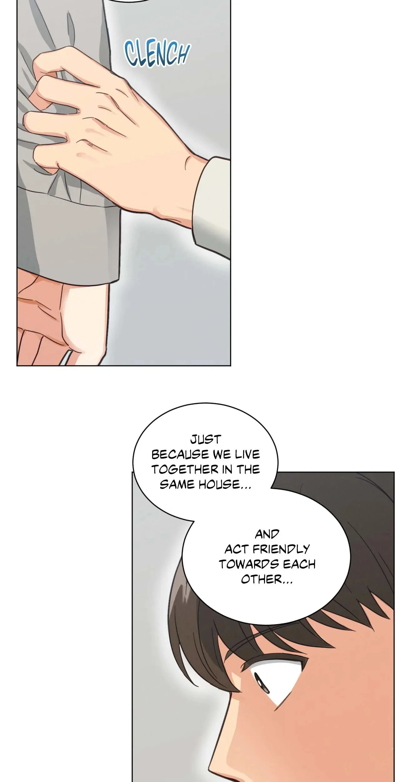 Abnormal Rommate - Chapter 67 Page 4