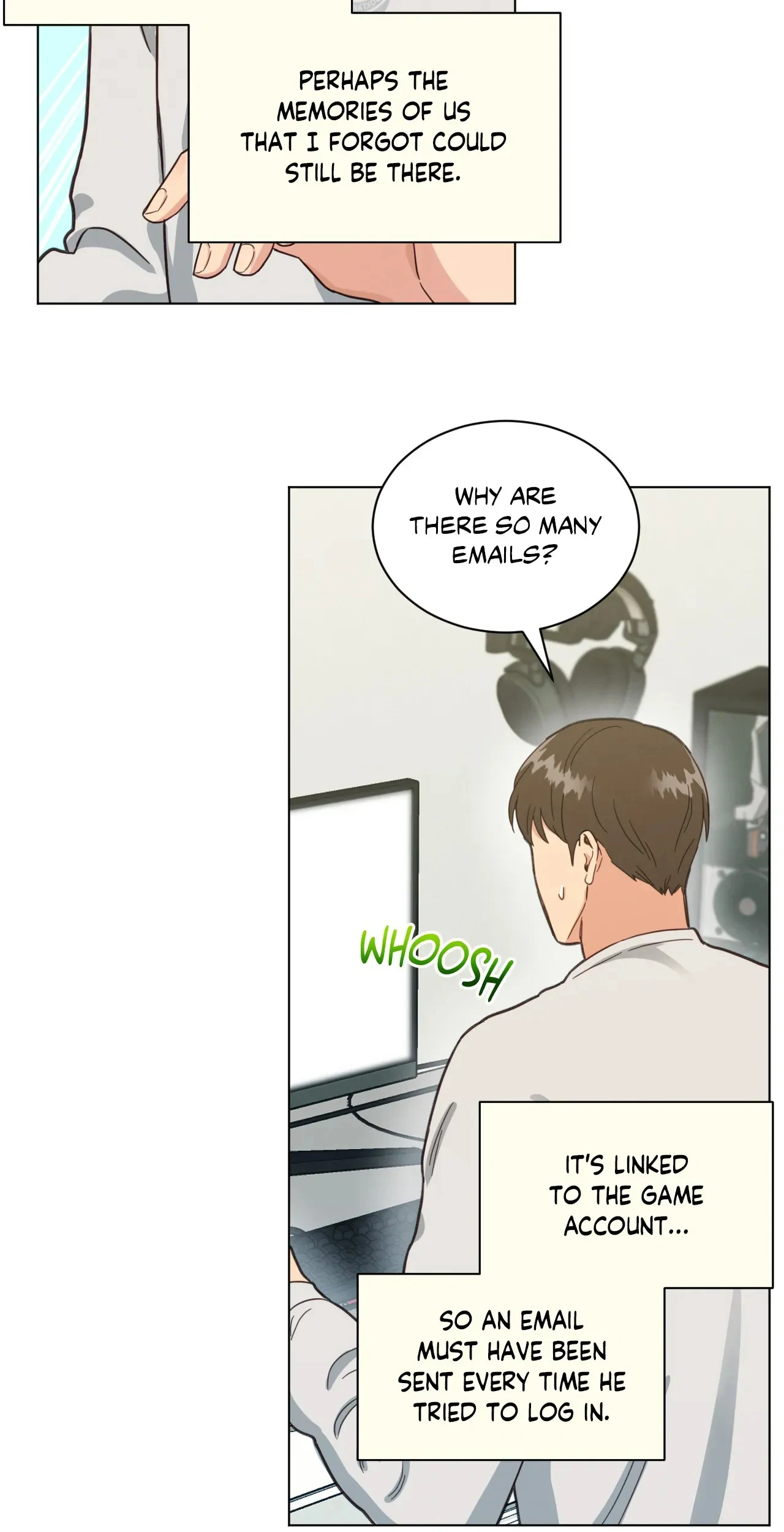 Abnormal Rommate - Chapter 67 Page 45