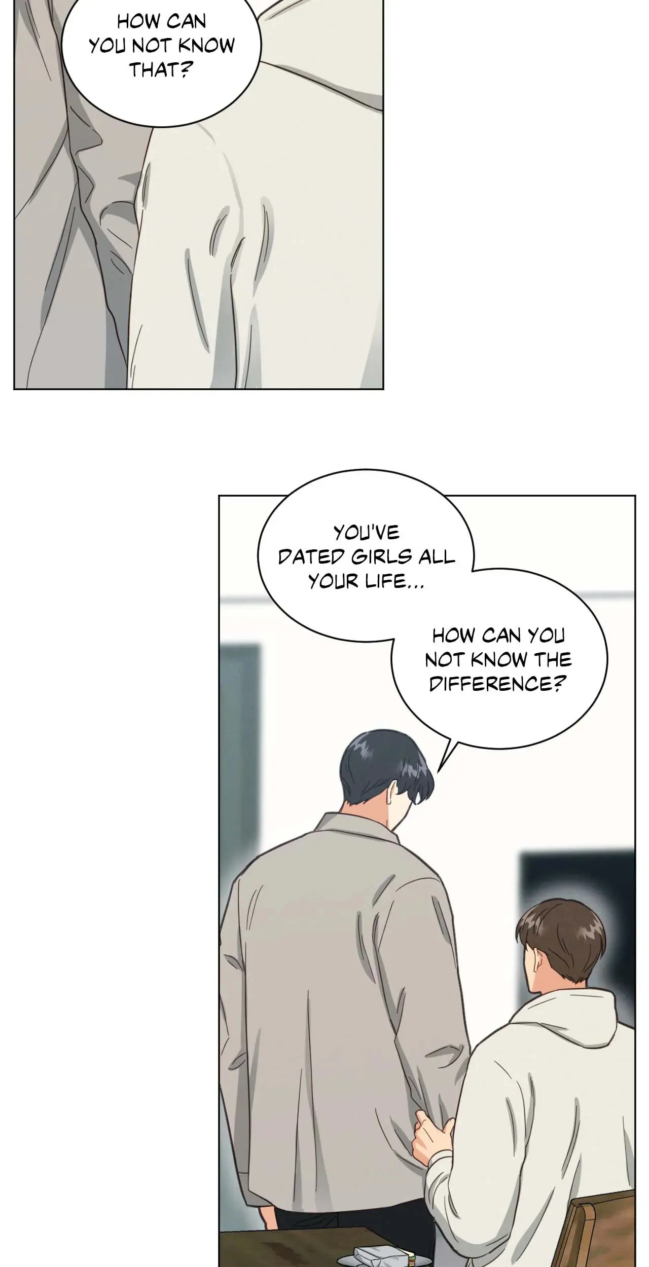 Abnormal Rommate - Chapter 67 Page 6