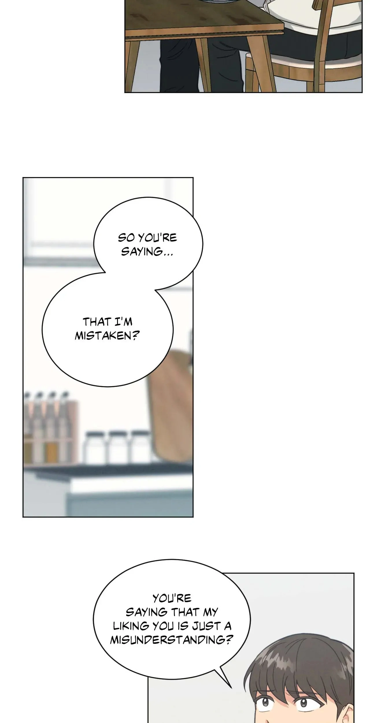 Abnormal Rommate - Chapter 67 Page 7