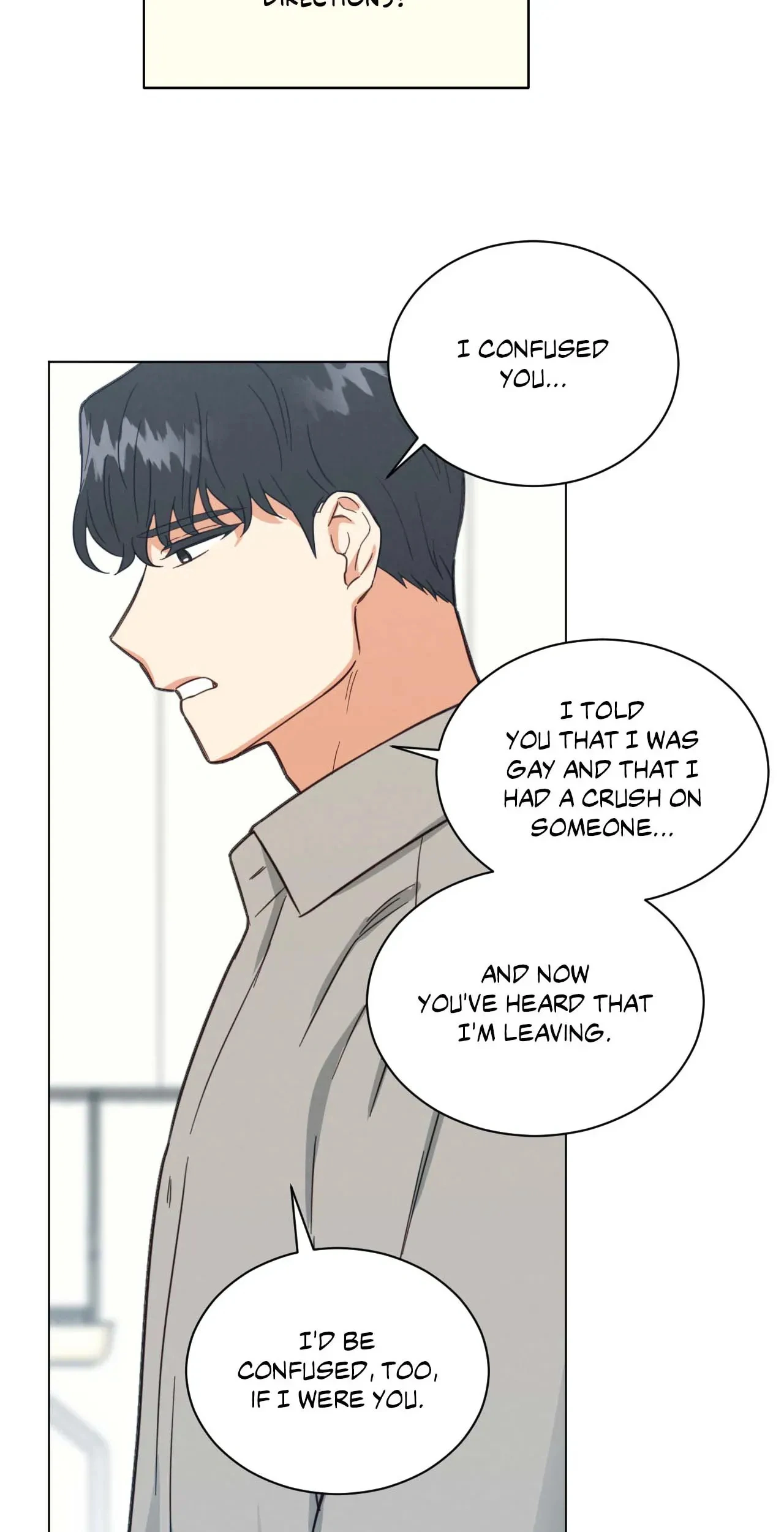 Abnormal Rommate - Chapter 67 Page 9