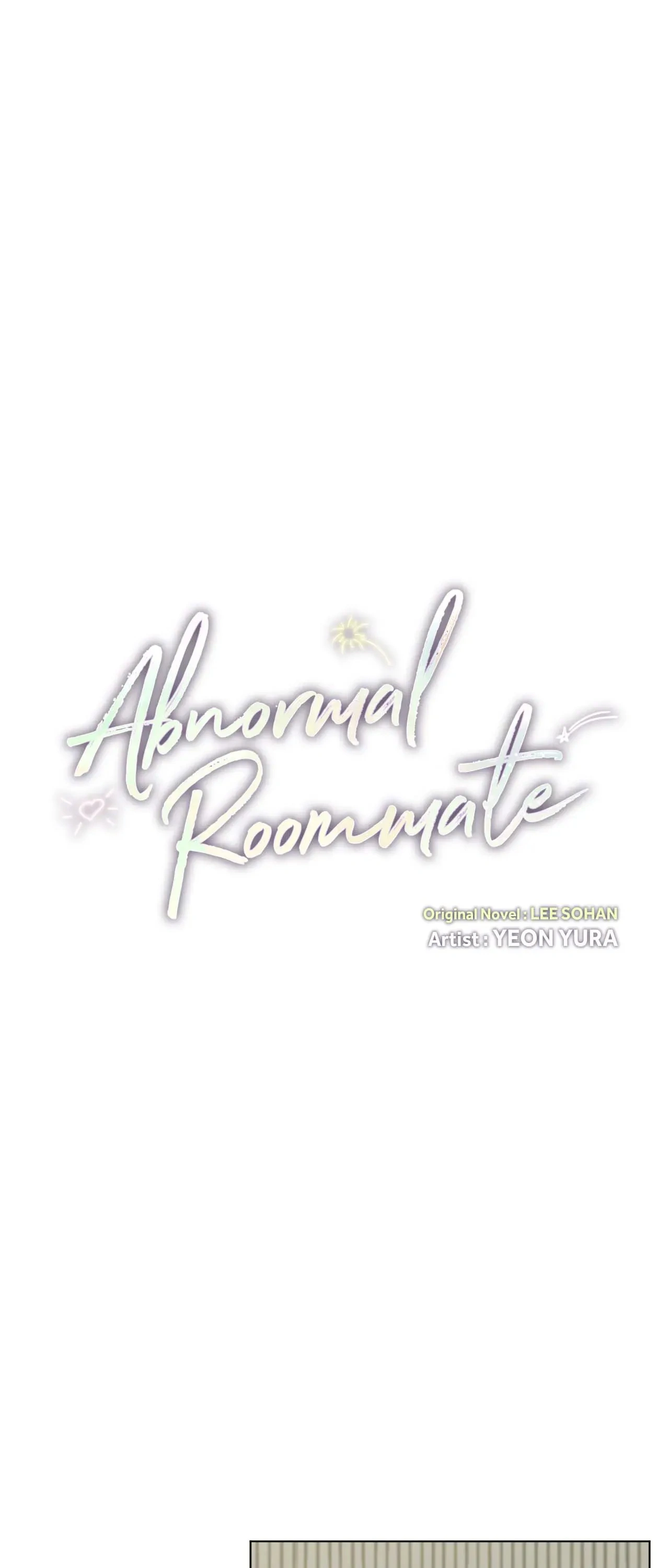 Abnormal Rommate - Chapter 68 Page 1