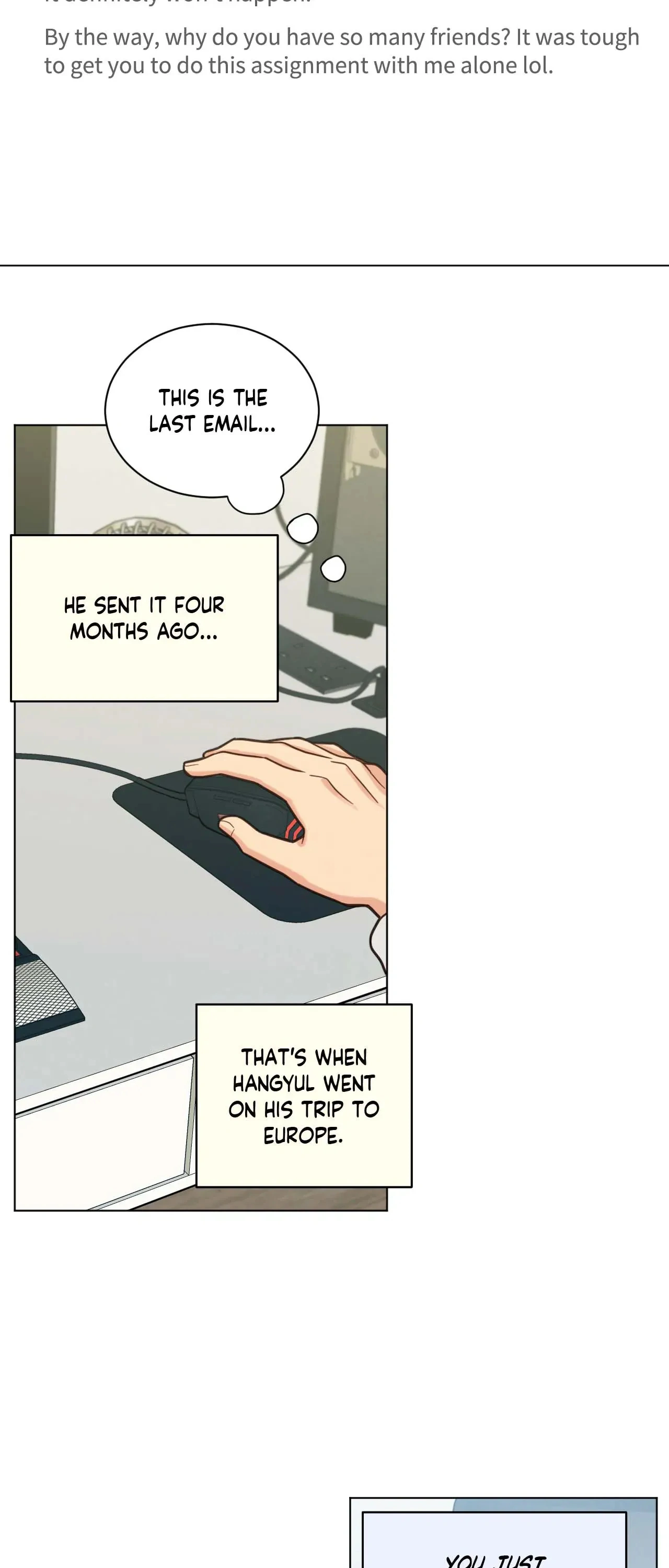 Abnormal Rommate - Chapter 68 Page 13