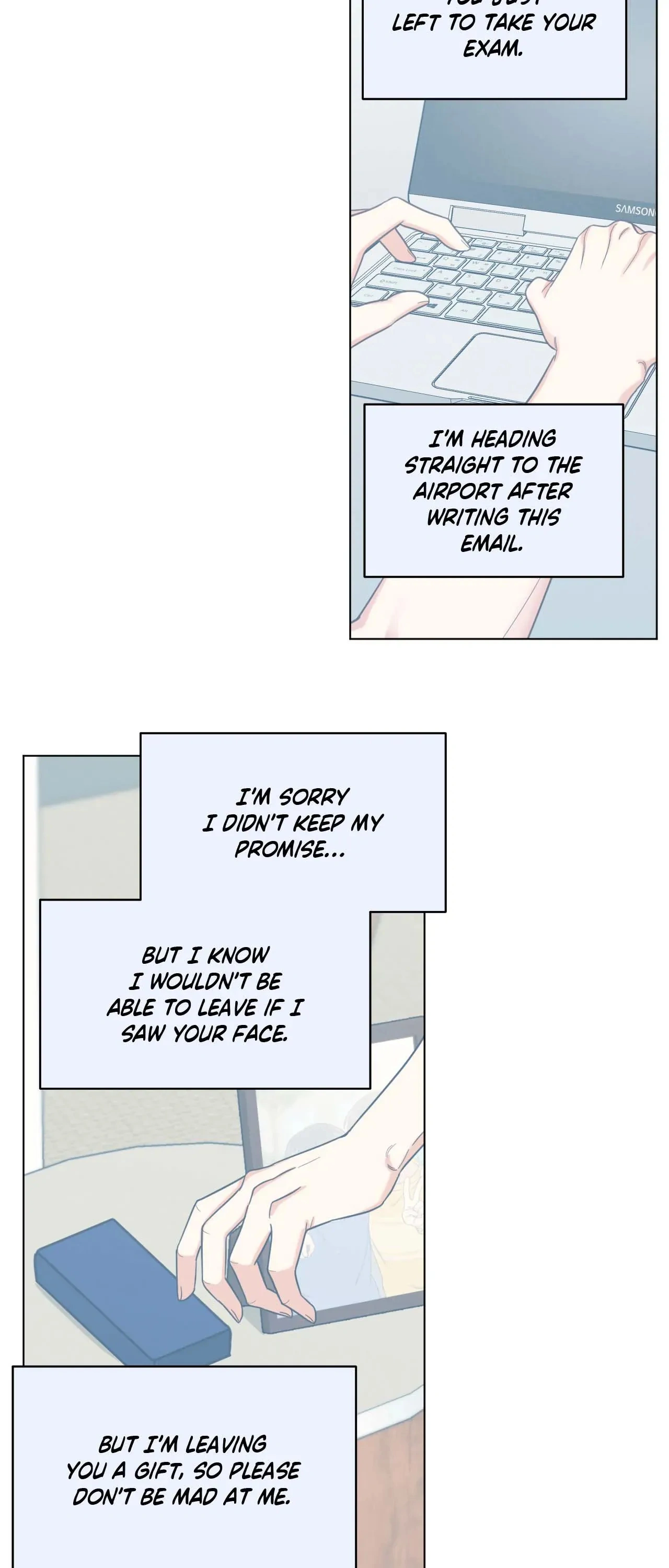 Abnormal Rommate - Chapter 68 Page 14
