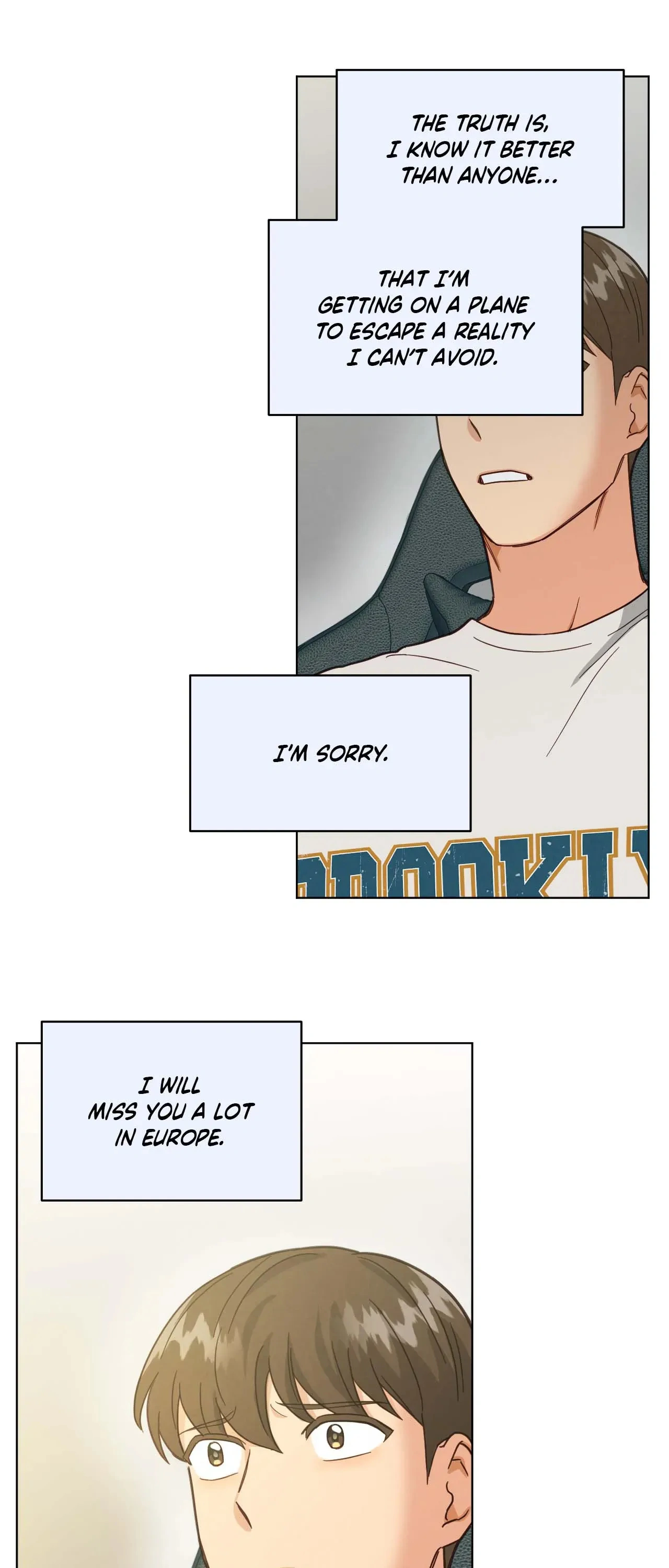 Abnormal Rommate - Chapter 68 Page 17