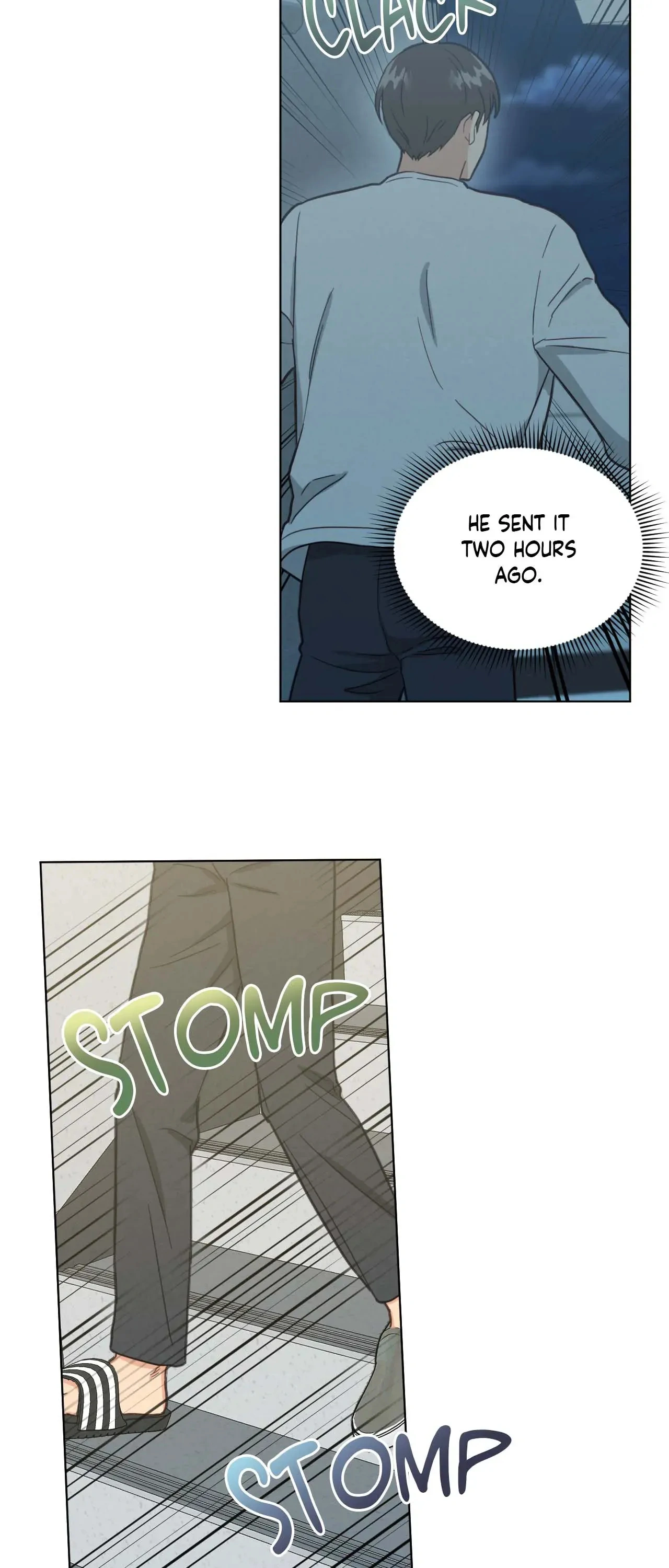 Abnormal Rommate - Chapter 68 Page 21