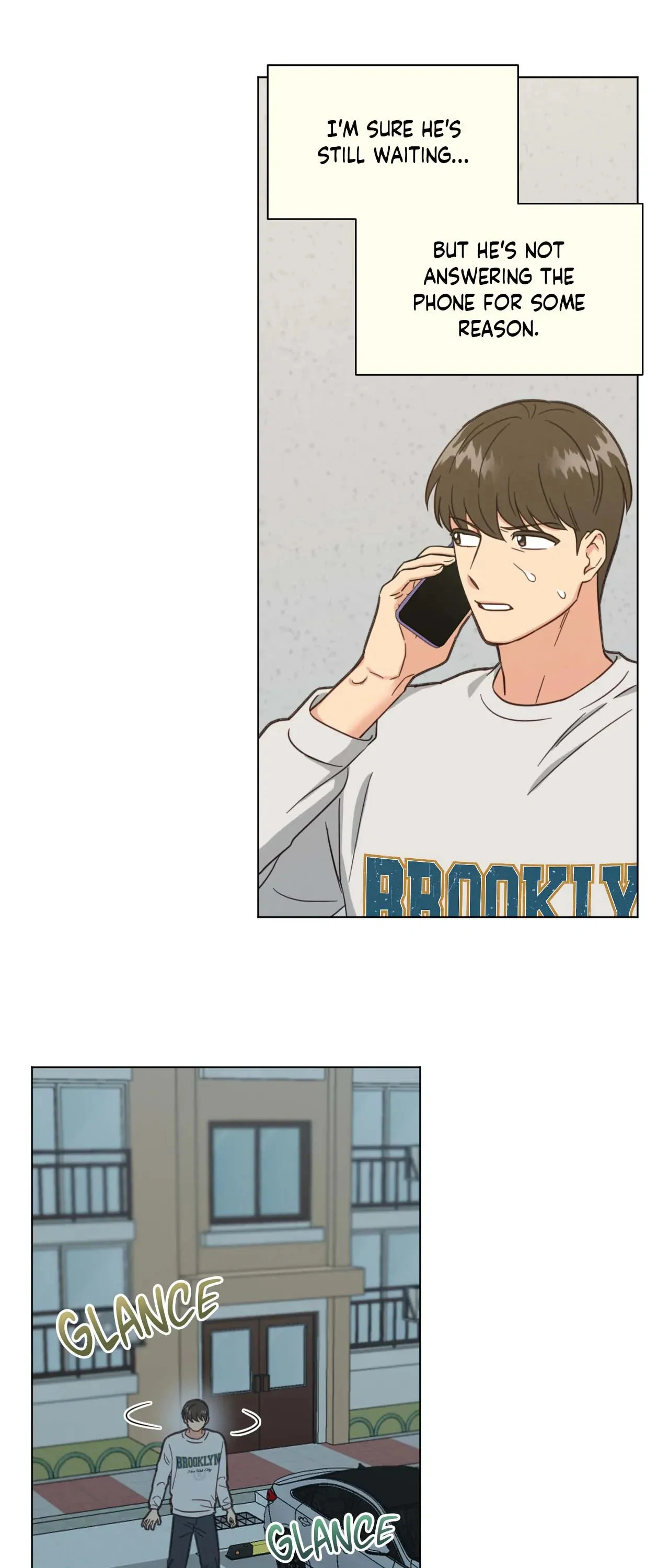 Abnormal Rommate - Chapter 68 Page 23