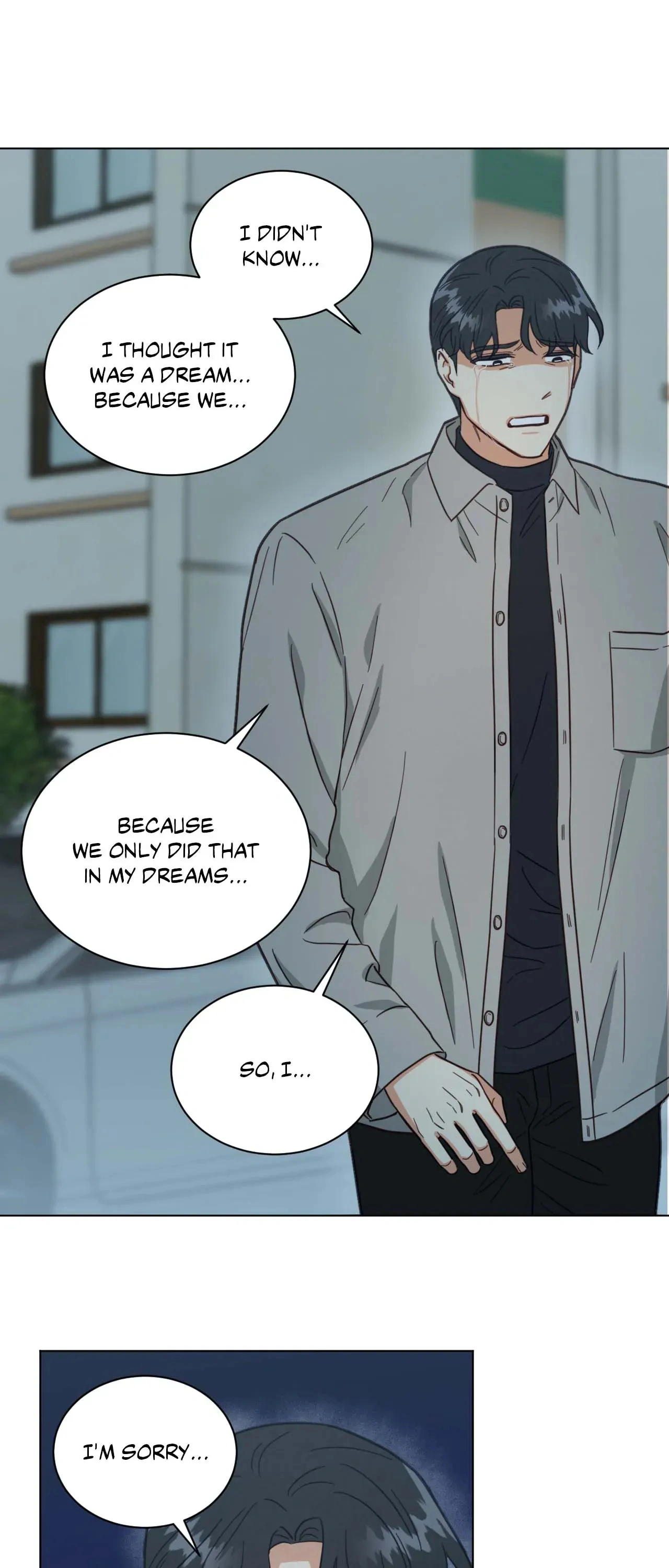 Abnormal Rommate - Chapter 68 Page 26