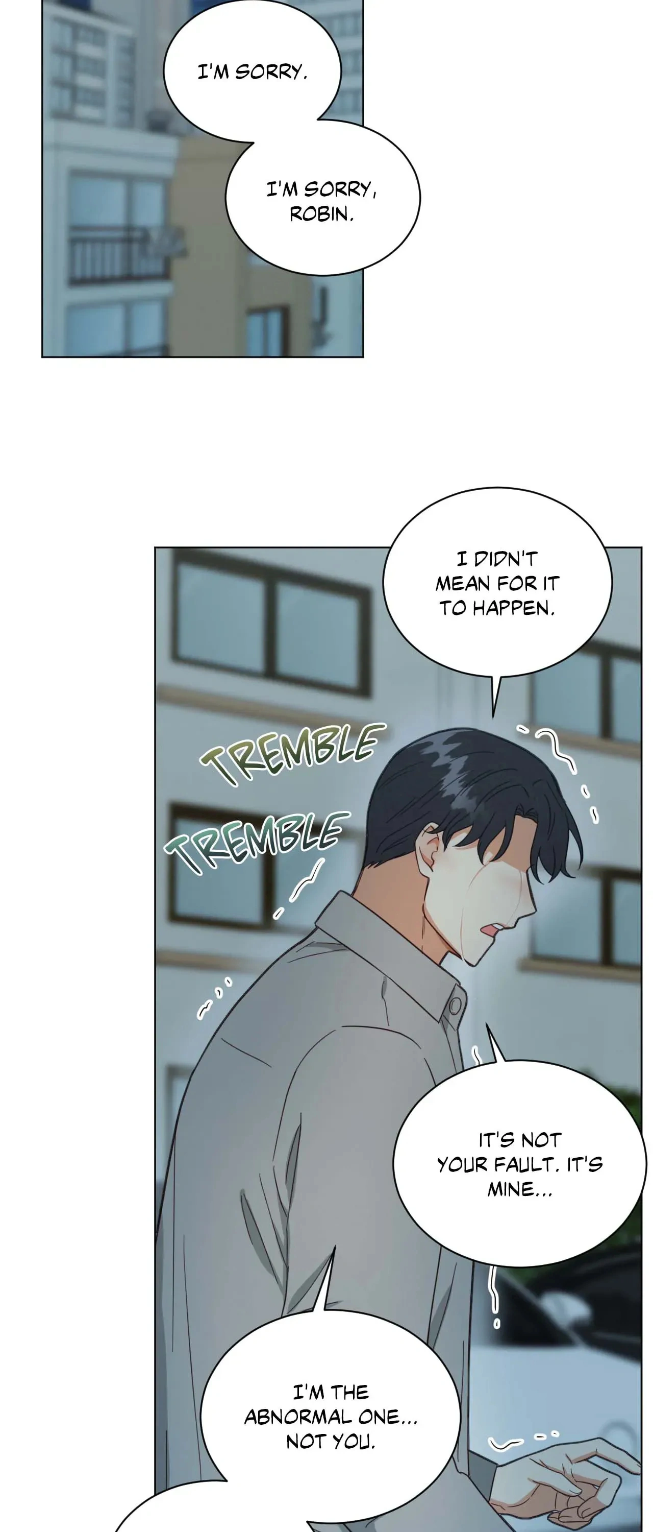 Abnormal Rommate - Chapter 68 Page 29