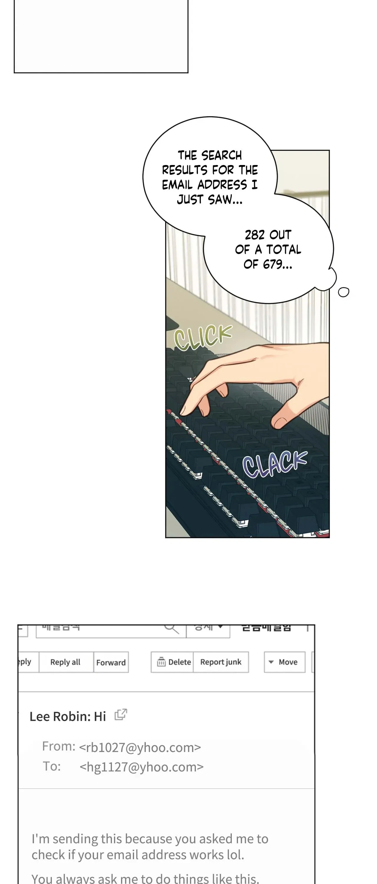 Abnormal Rommate - Chapter 68 Page 3