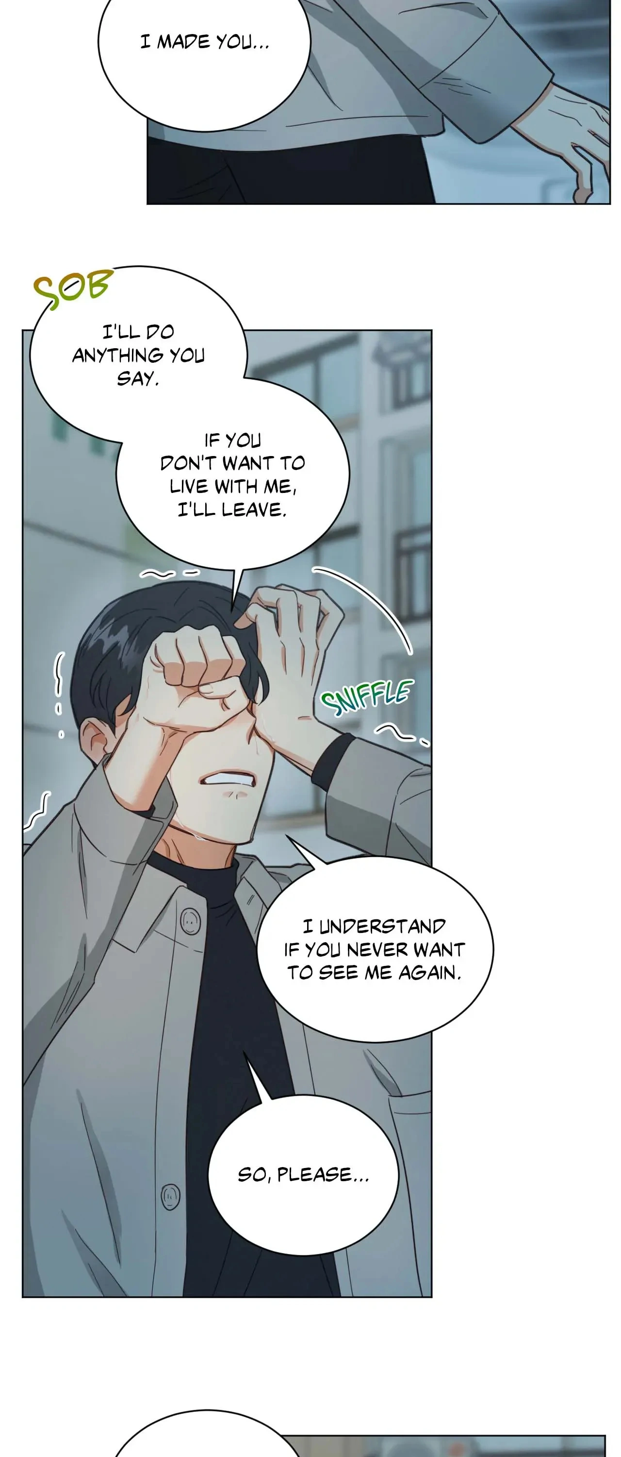 Abnormal Rommate - Chapter 68 Page 30