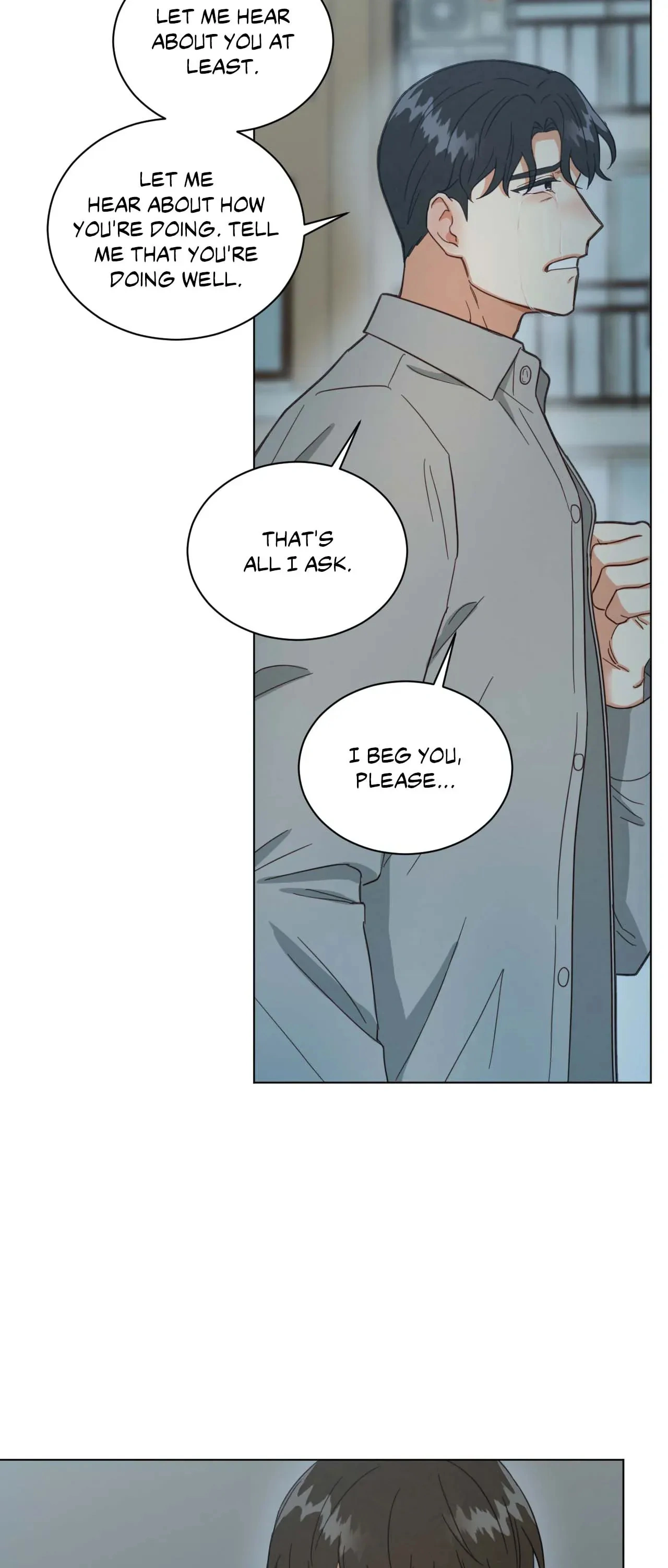 Abnormal Rommate - Chapter 68 Page 31
