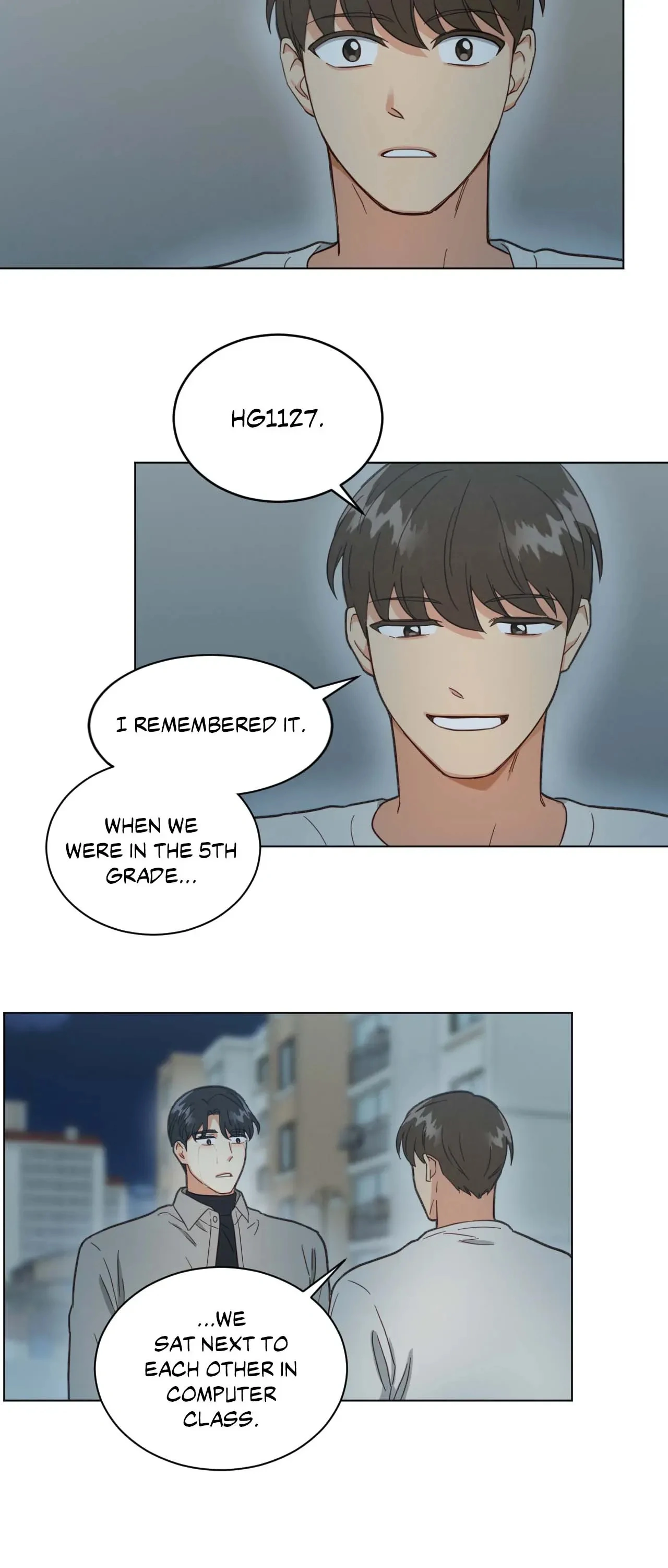 Abnormal Rommate - Chapter 68 Page 32