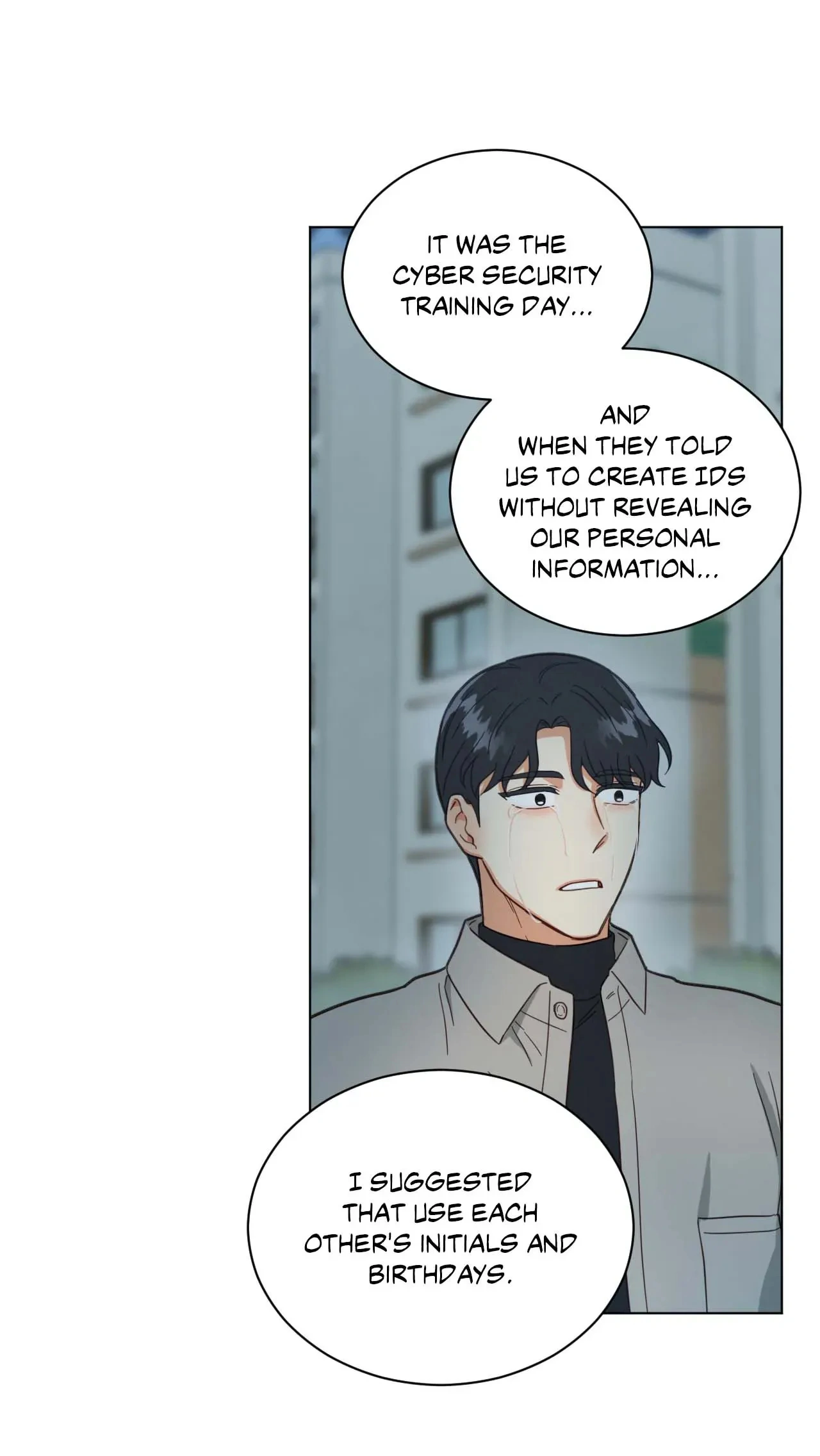 Abnormal Rommate - Chapter 68 Page 33