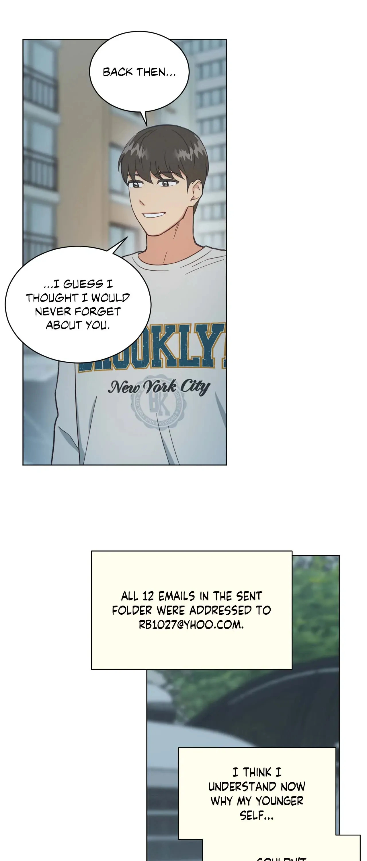 Abnormal Rommate - Chapter 68 Page 34