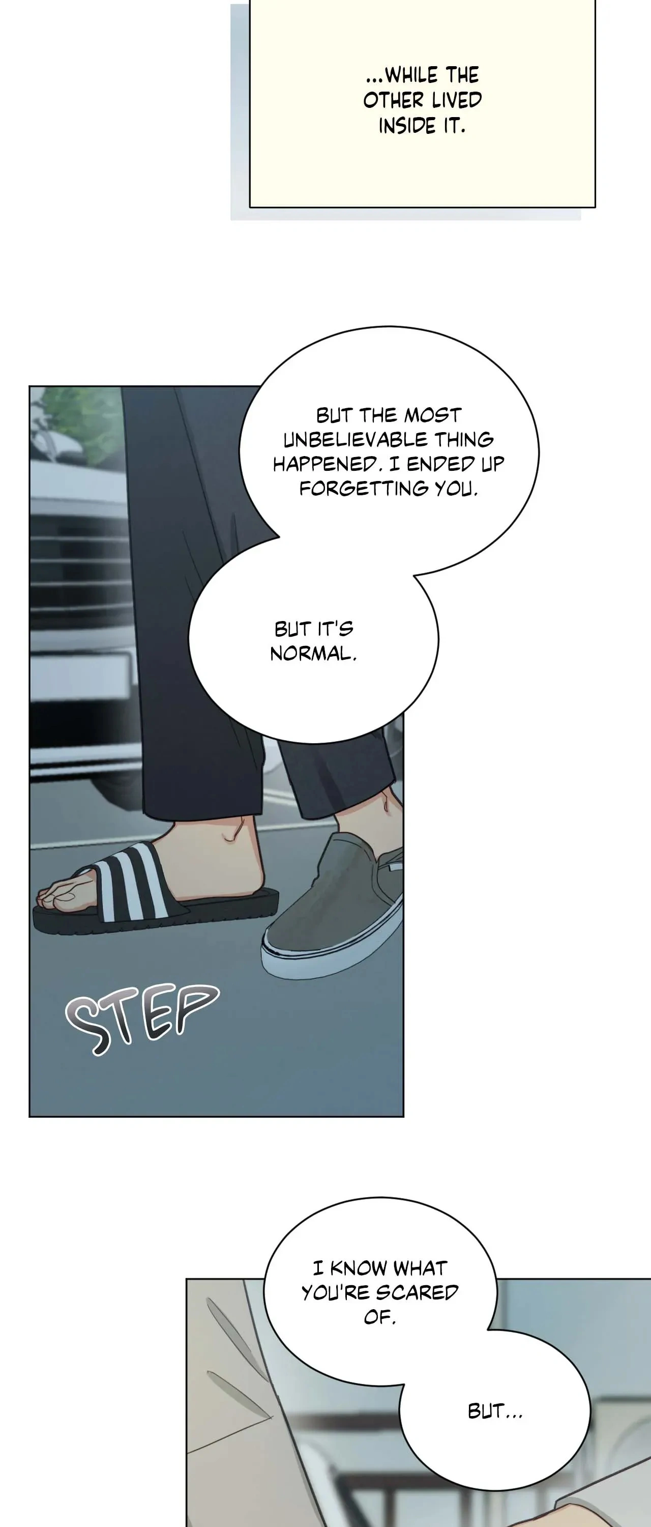 Abnormal Rommate - Chapter 68 Page 36