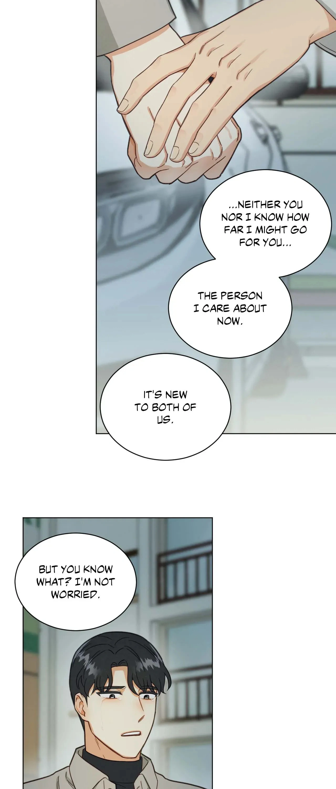 Abnormal Rommate - Chapter 68 Page 37