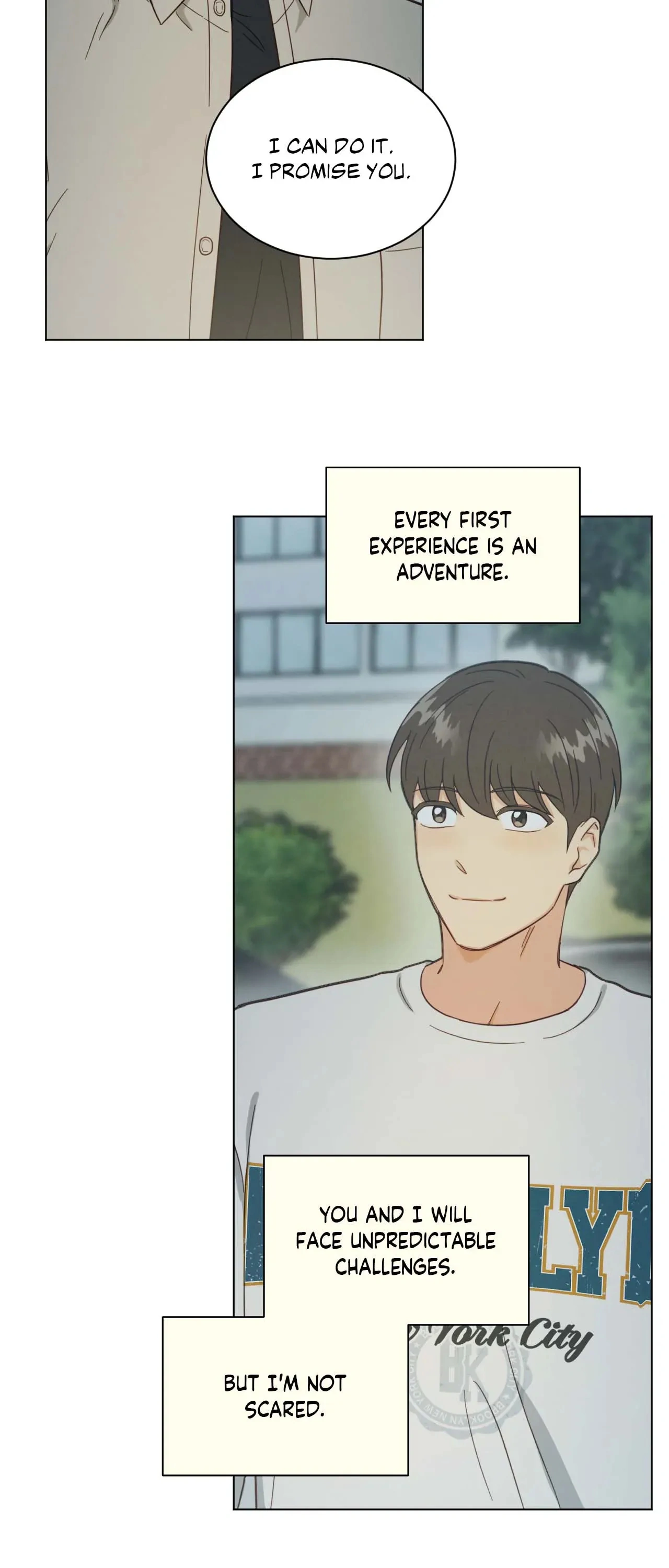 Abnormal Rommate - Chapter 68 Page 38