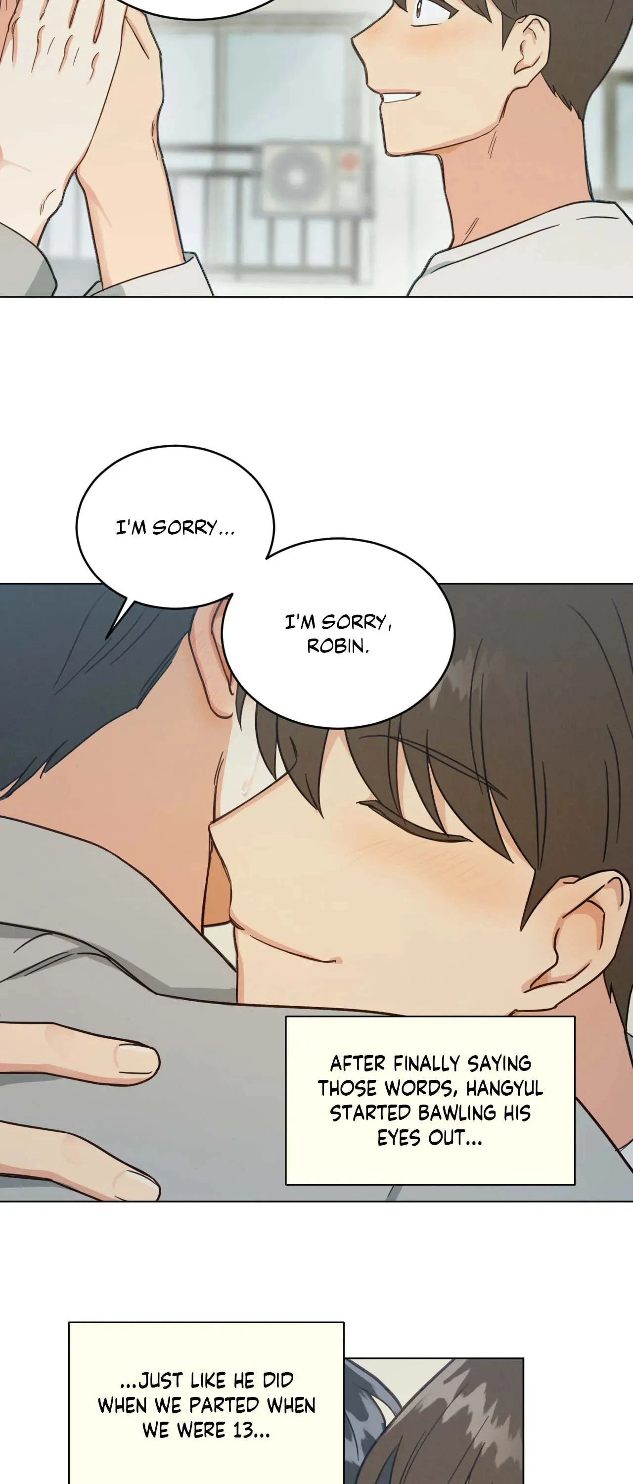 Abnormal Rommate - Chapter 68 Page 43