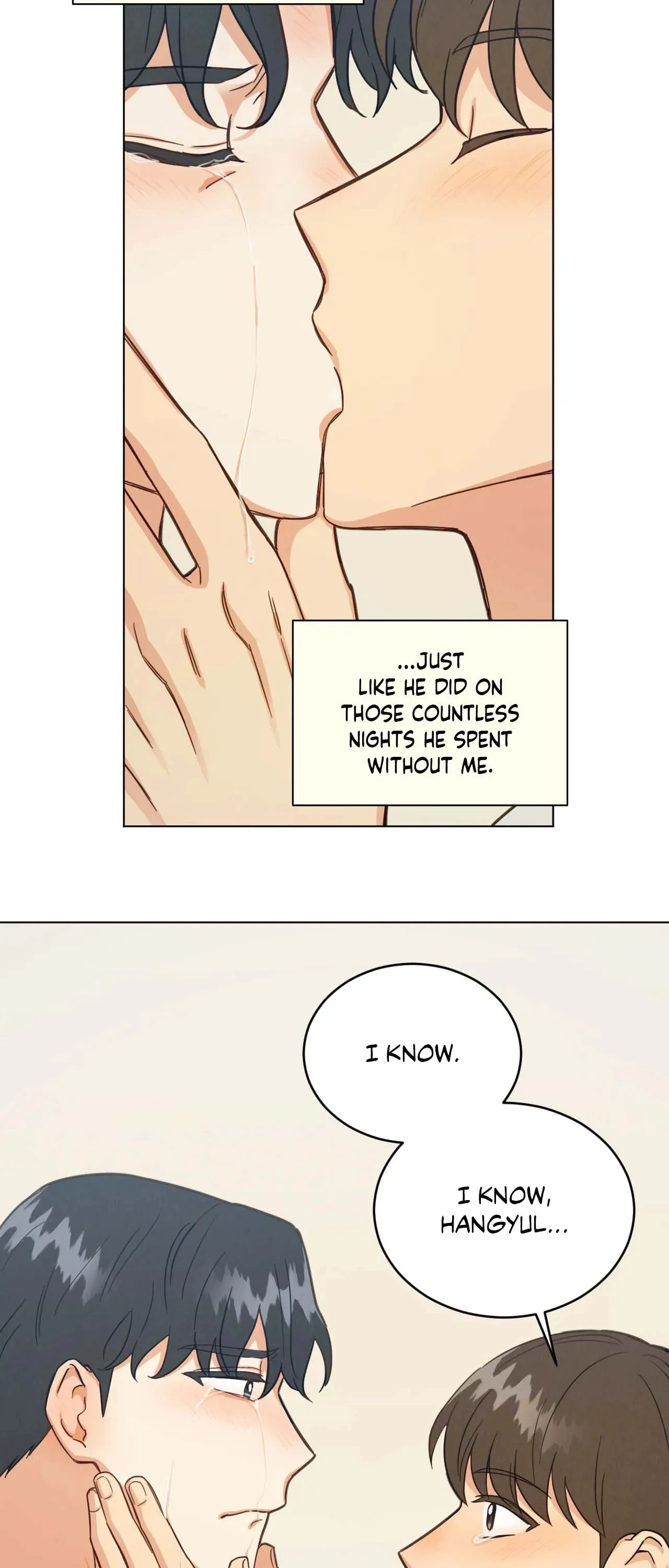 Abnormal Rommate - Chapter 68 Page 44