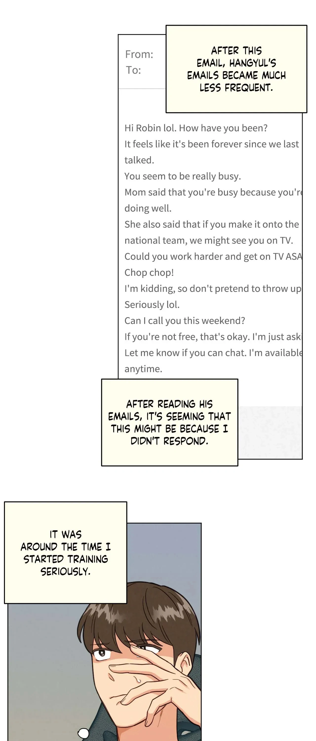 Abnormal Rommate - Chapter 68 Page 6
