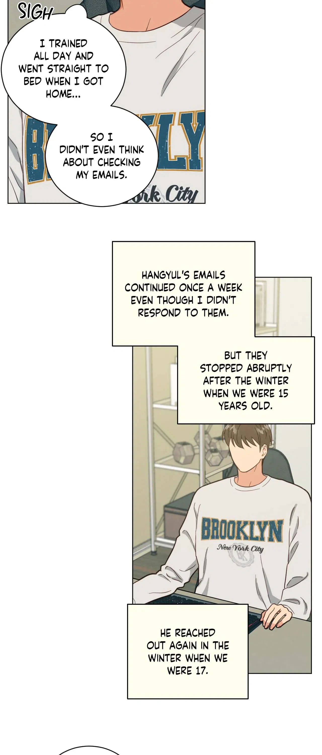 Abnormal Rommate - Chapter 68 Page 7