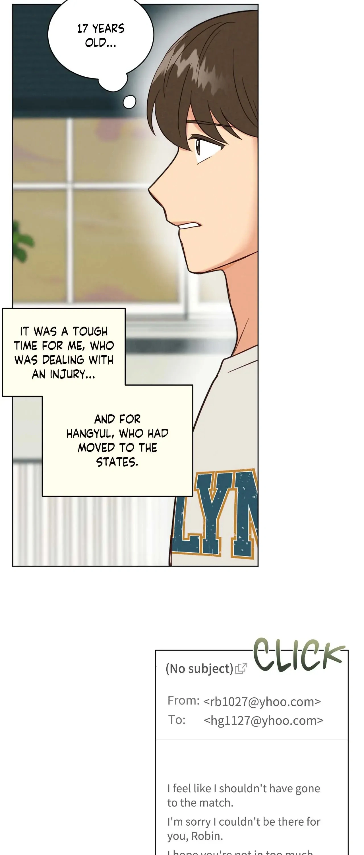 Abnormal Rommate - Chapter 68 Page 8