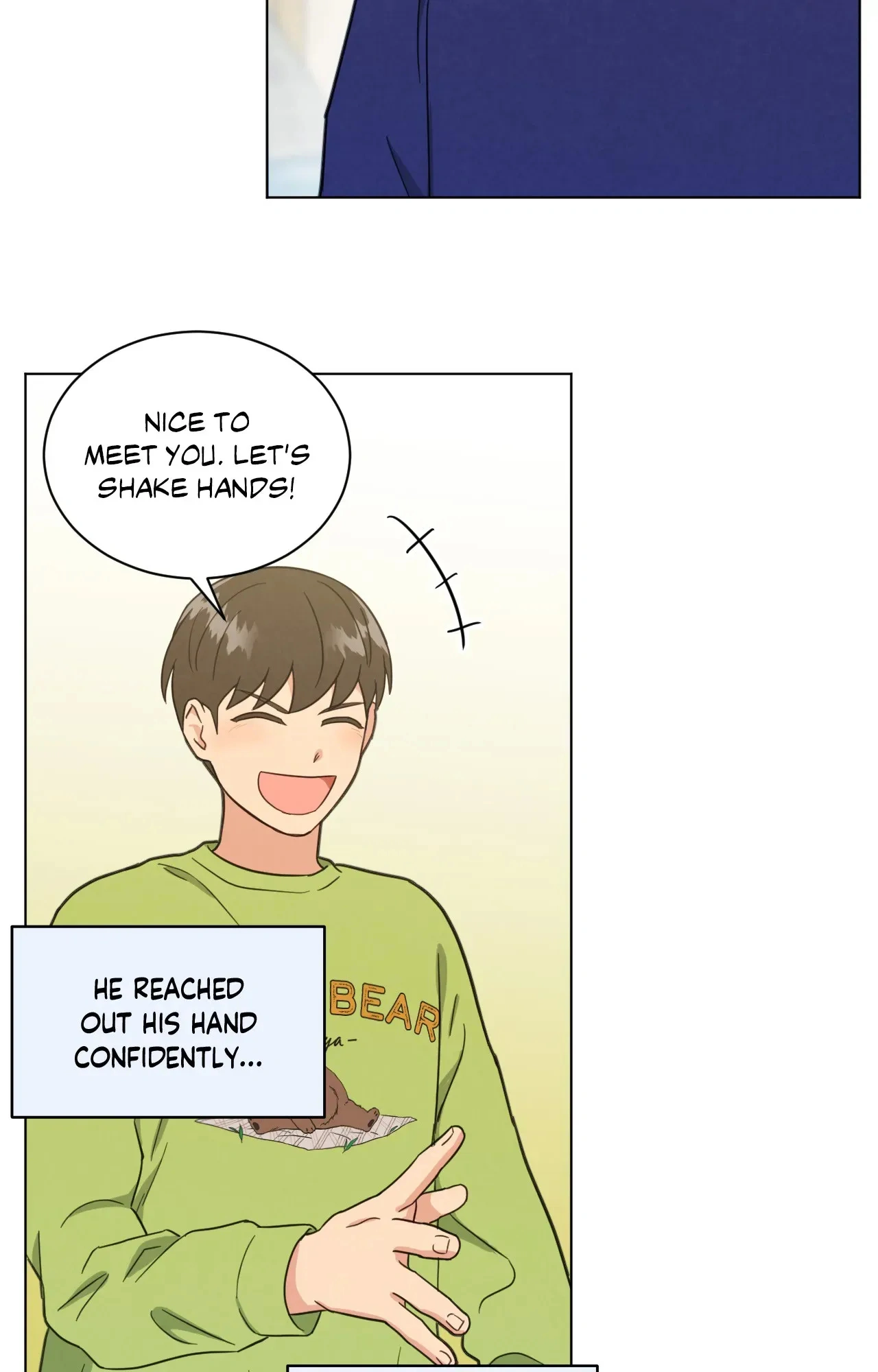 Abnormal Rommate - Chapter 69 Page 10
