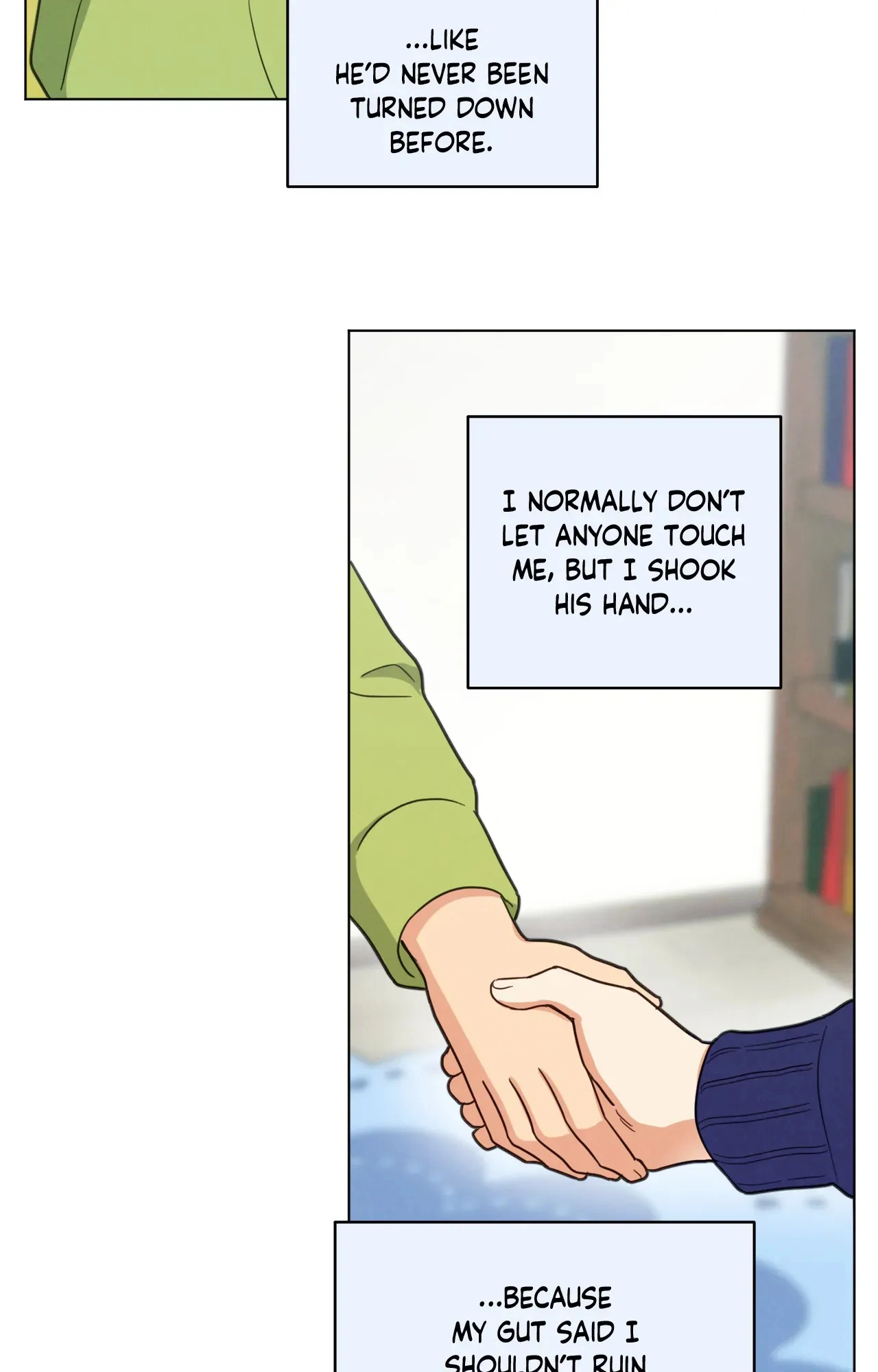 Abnormal Rommate - Chapter 69 Page 11