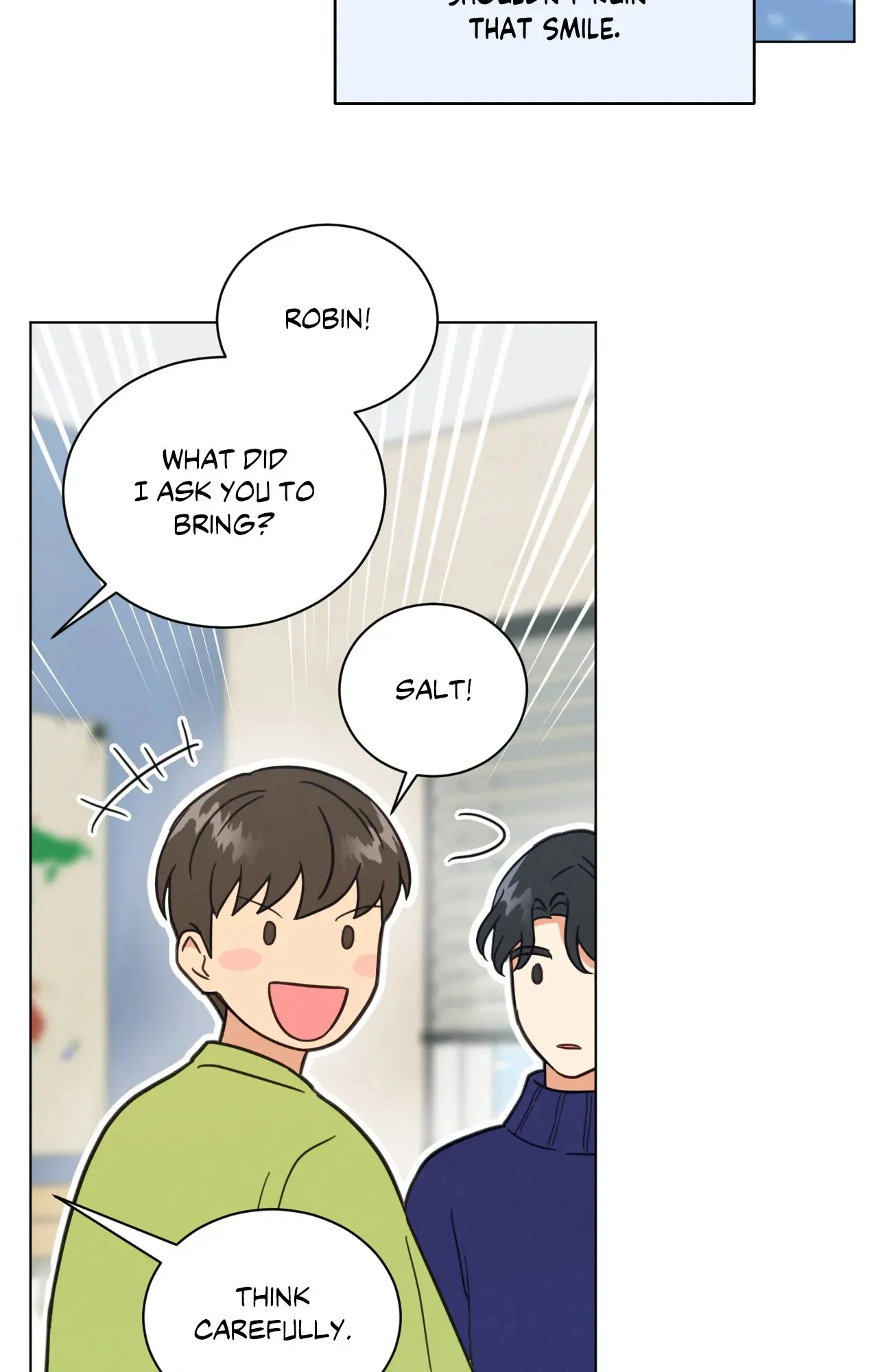 Abnormal Rommate - Chapter 69 Page 12