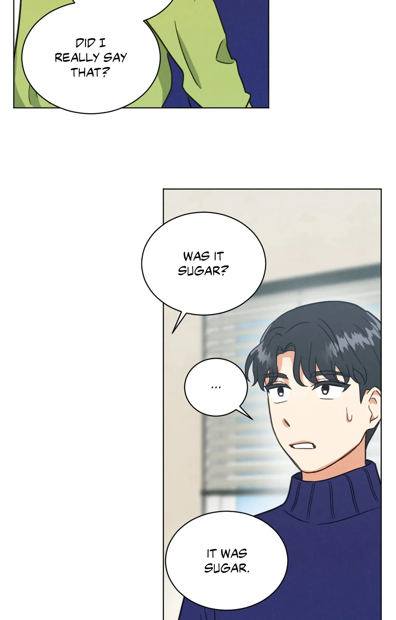 Abnormal Rommate - Chapter 69 Page 13