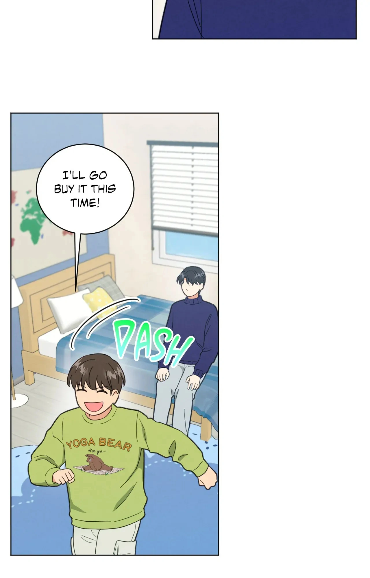 Abnormal Rommate - Chapter 69 Page 14