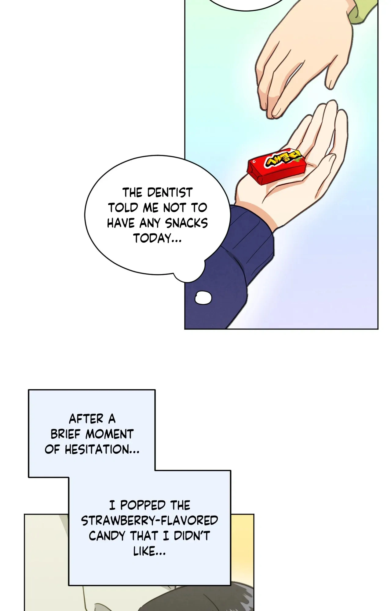 Abnormal Rommate - Chapter 69 Page 18