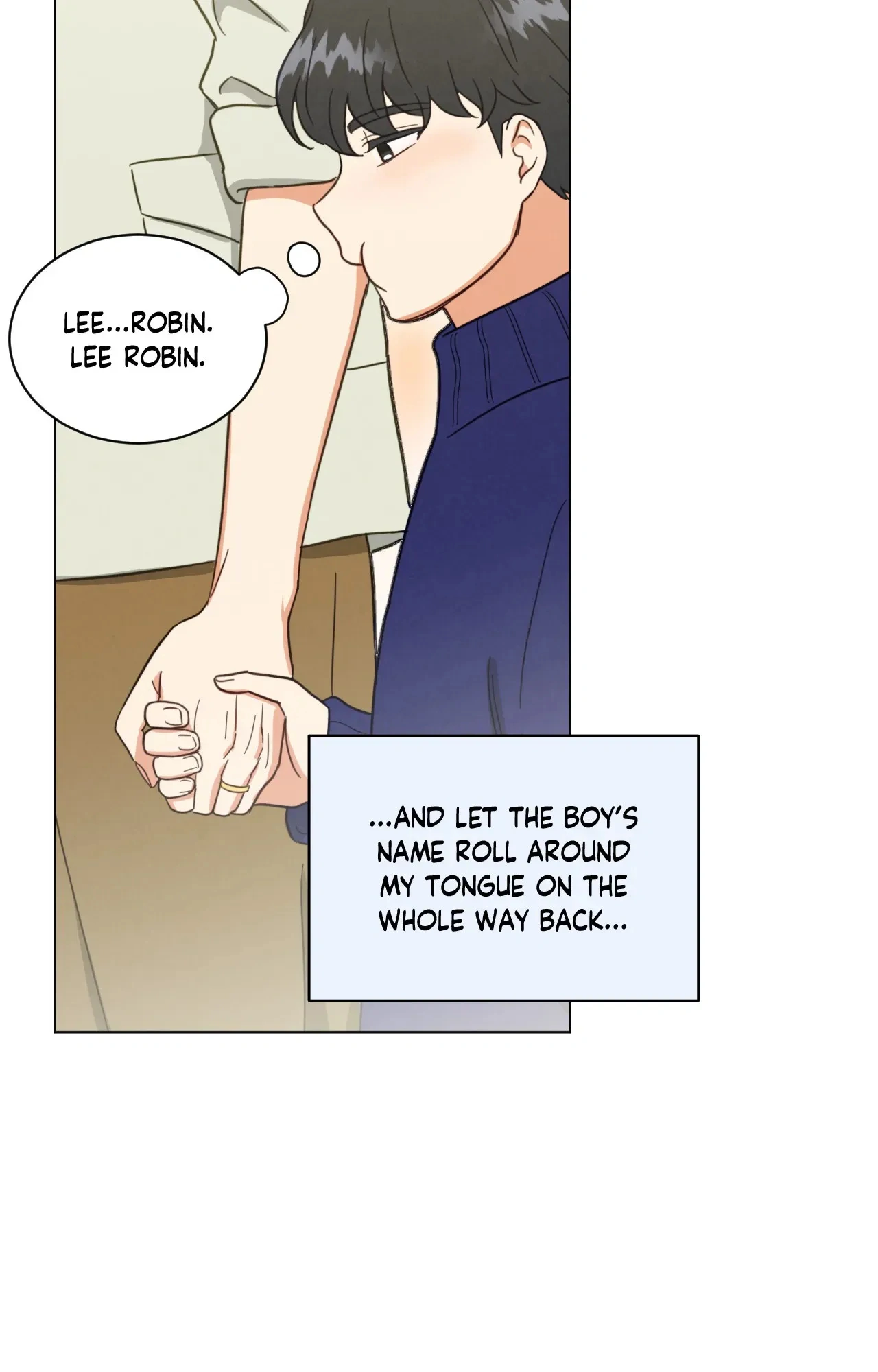 Abnormal Rommate - Chapter 69 Page 19