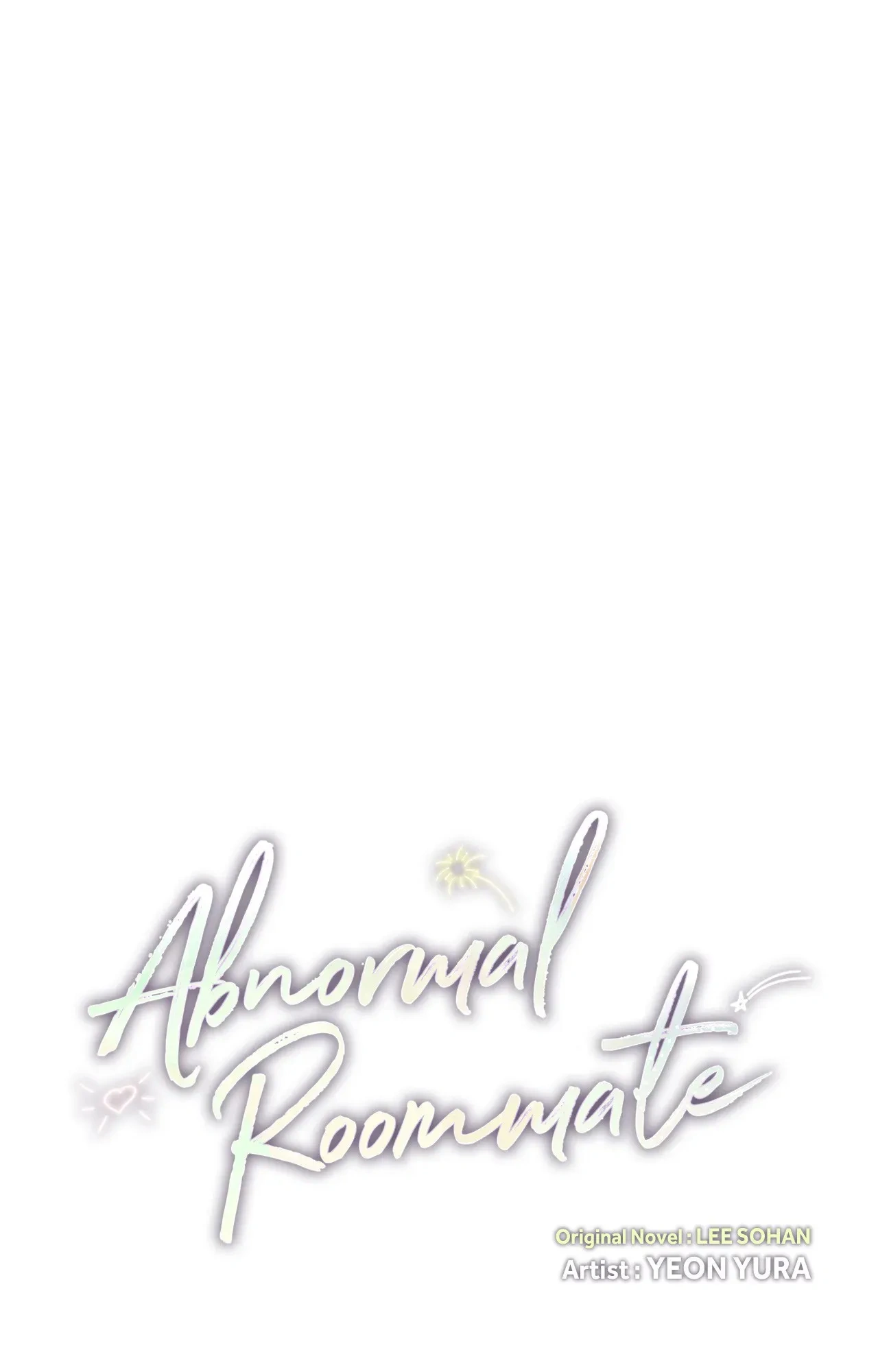 Abnormal Rommate - Chapter 69 Page 2