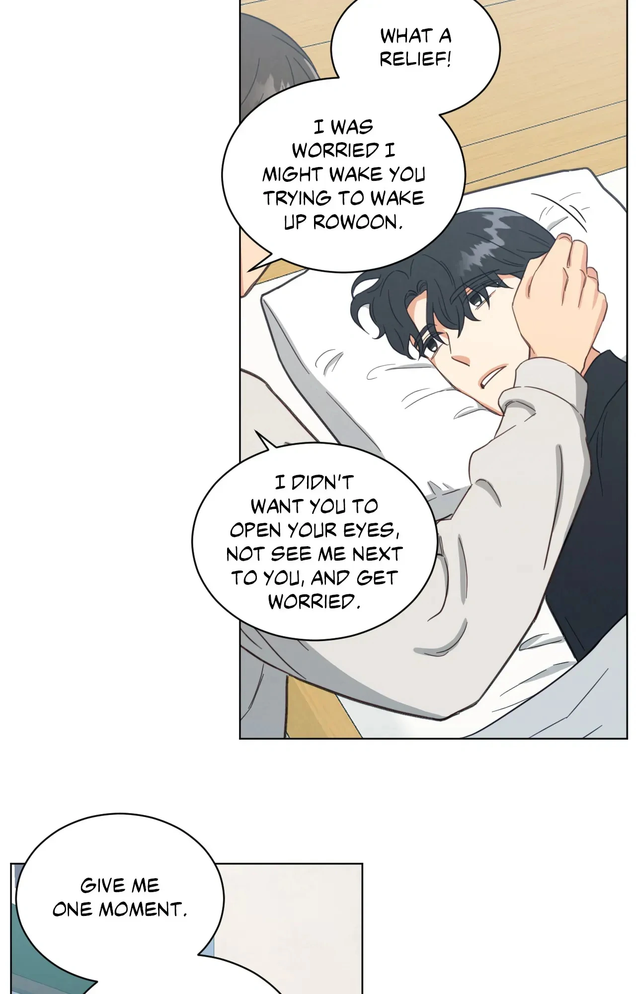 Abnormal Rommate - Chapter 69 Page 22