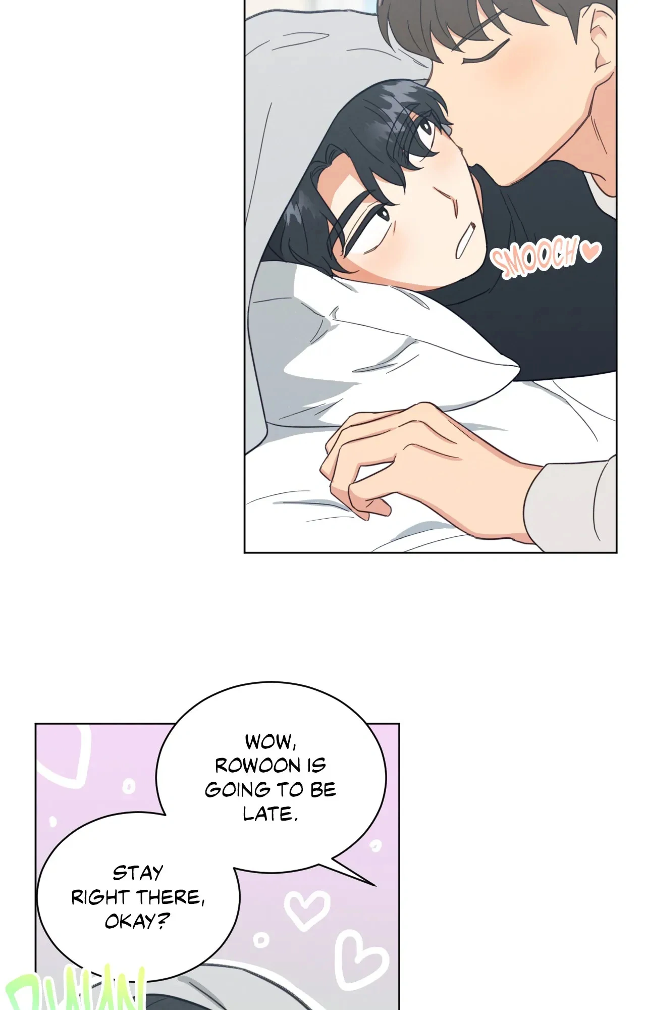 Abnormal Rommate - Chapter 69 Page 24