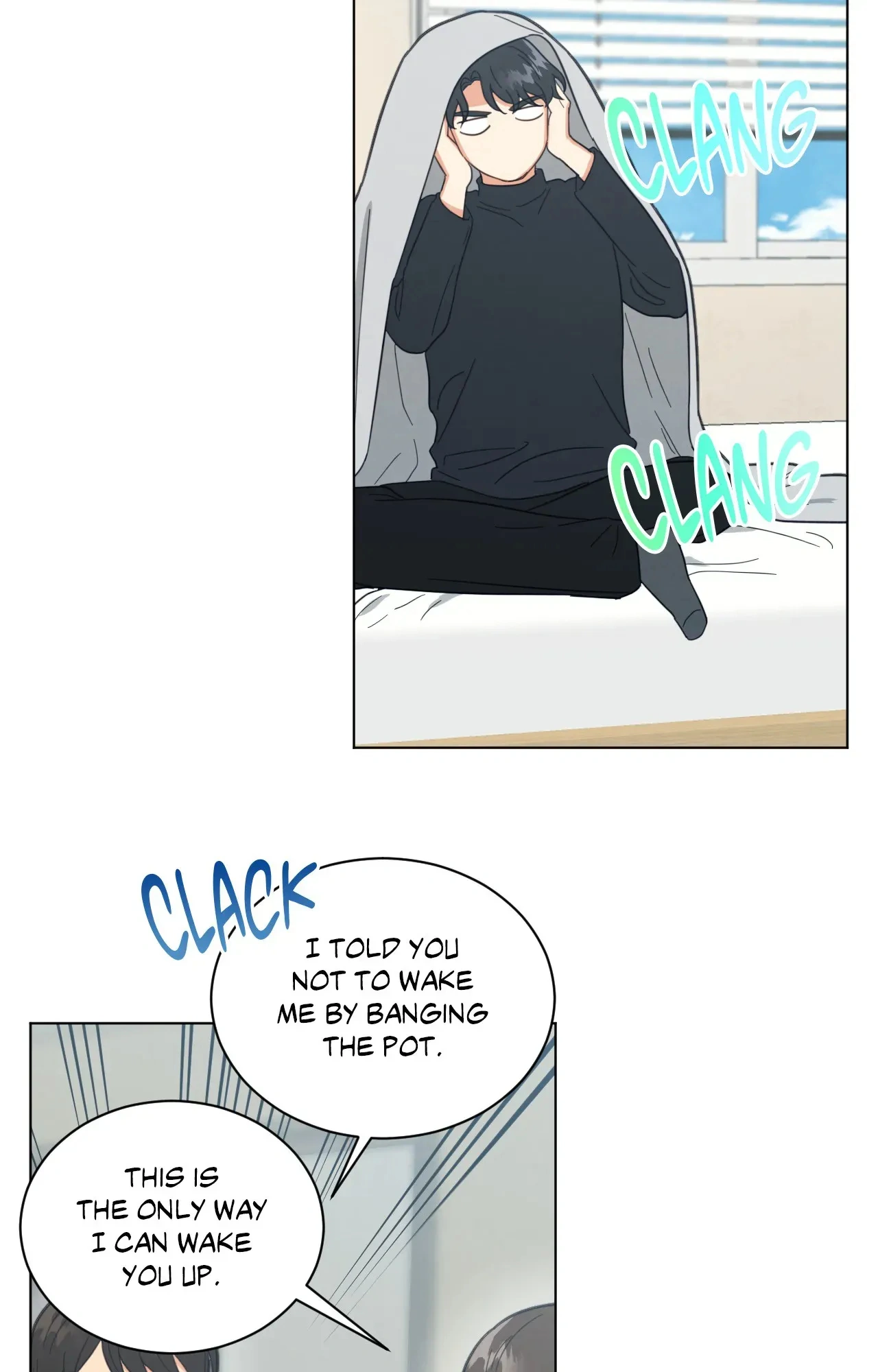 Abnormal Rommate - Chapter 69 Page 26