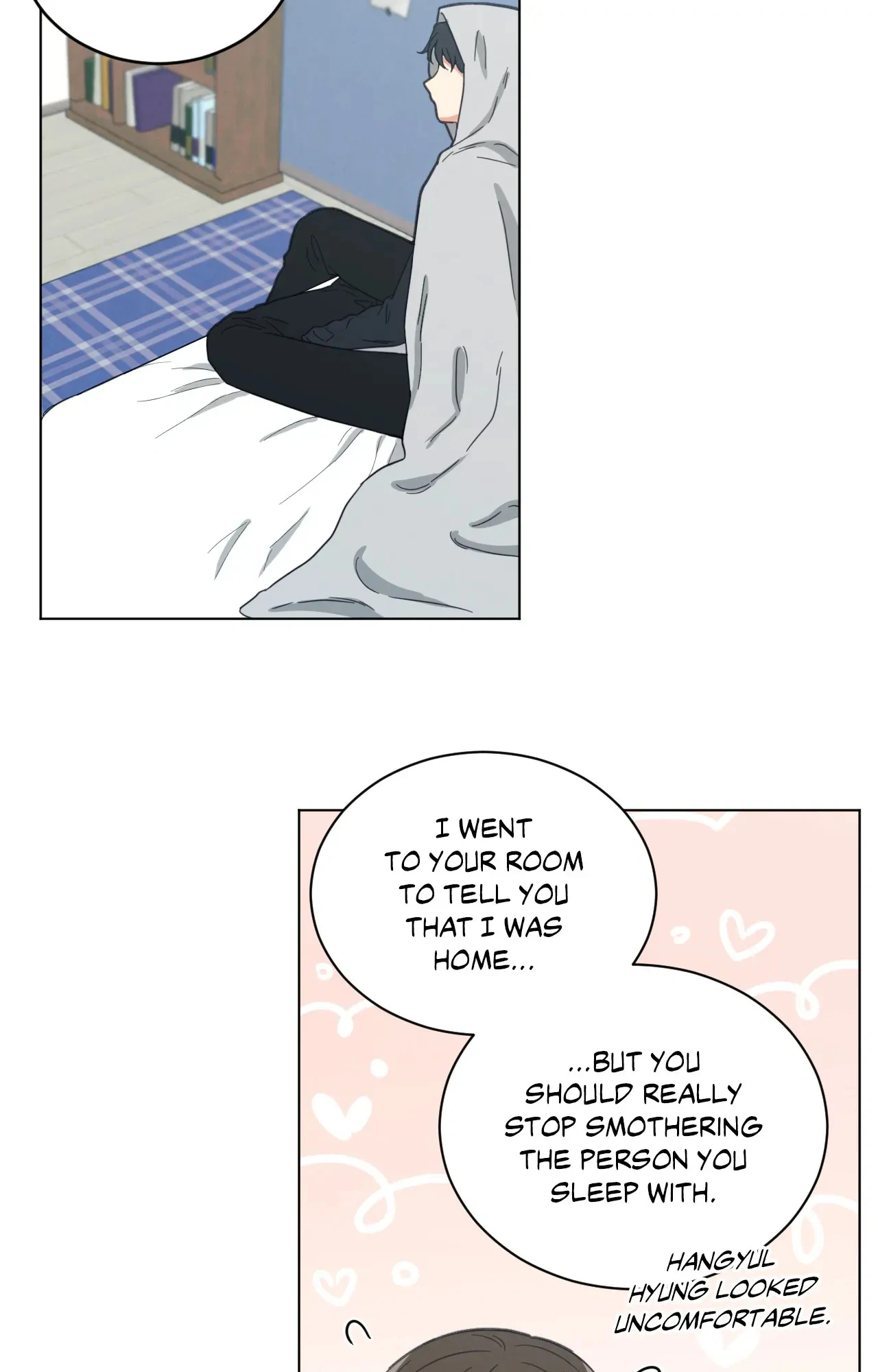 Abnormal Rommate - Chapter 69 Page 29