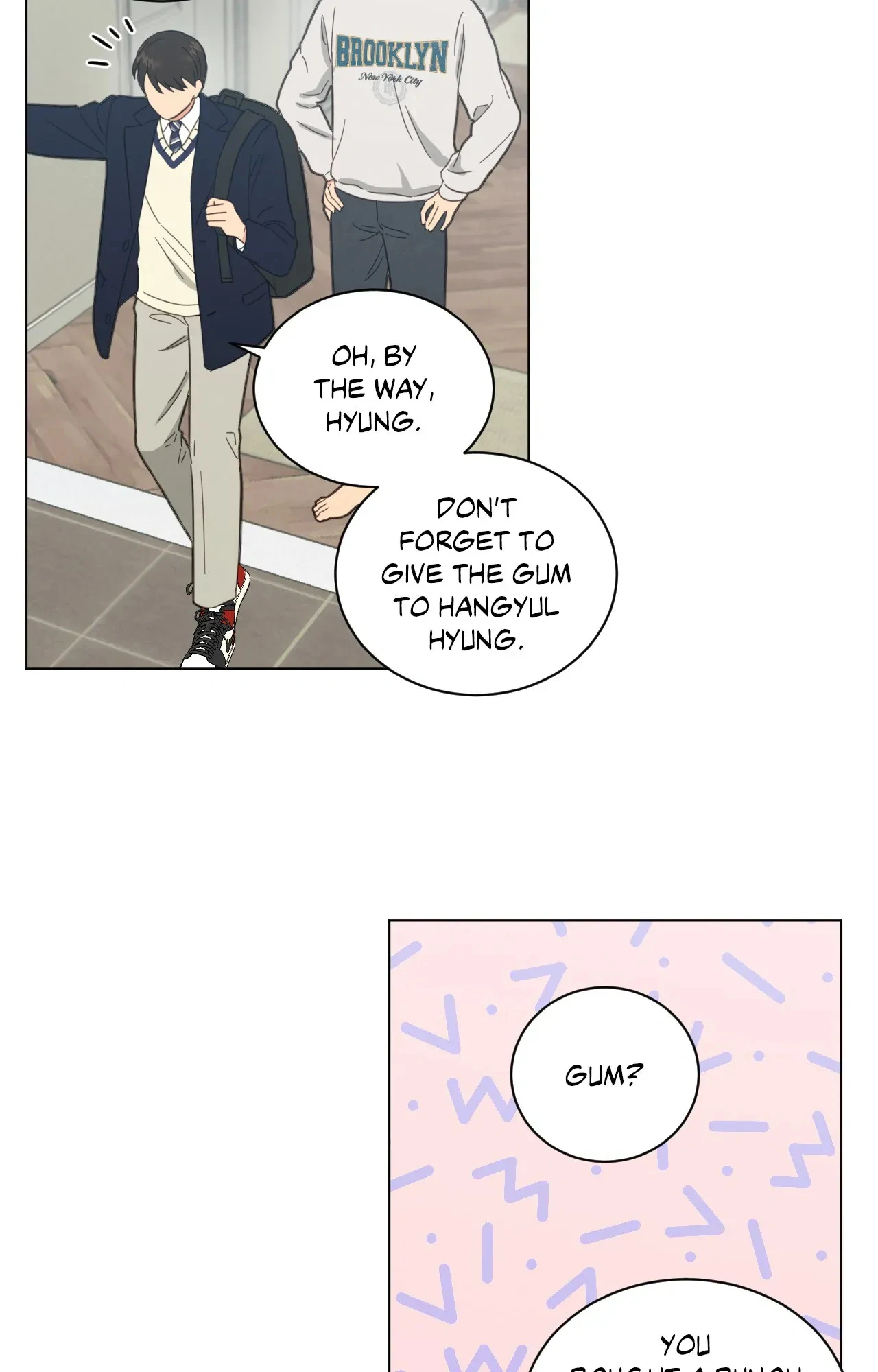 Abnormal Rommate - Chapter 69 Page 31
