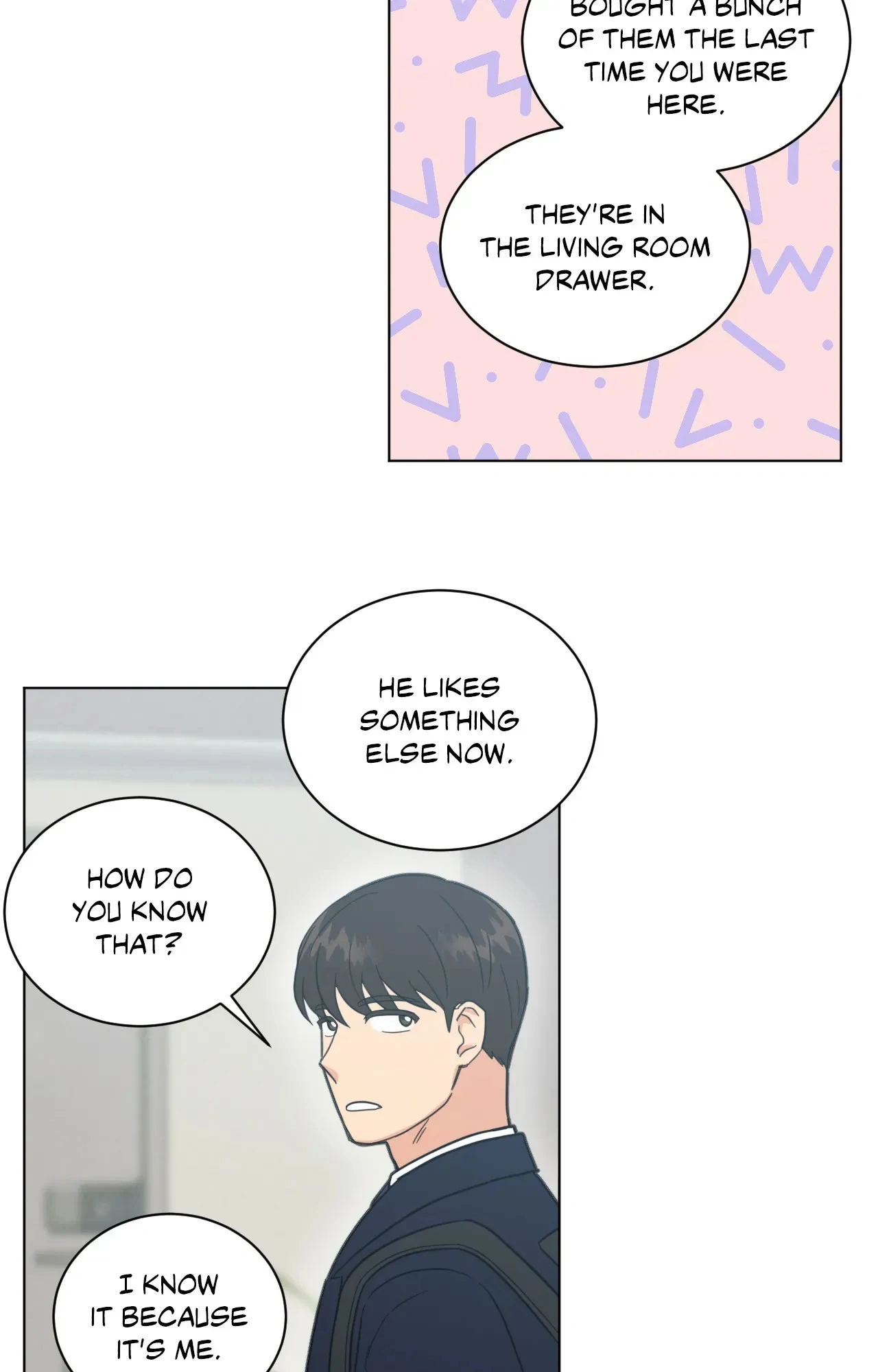 Abnormal Rommate - Chapter 69 Page 32