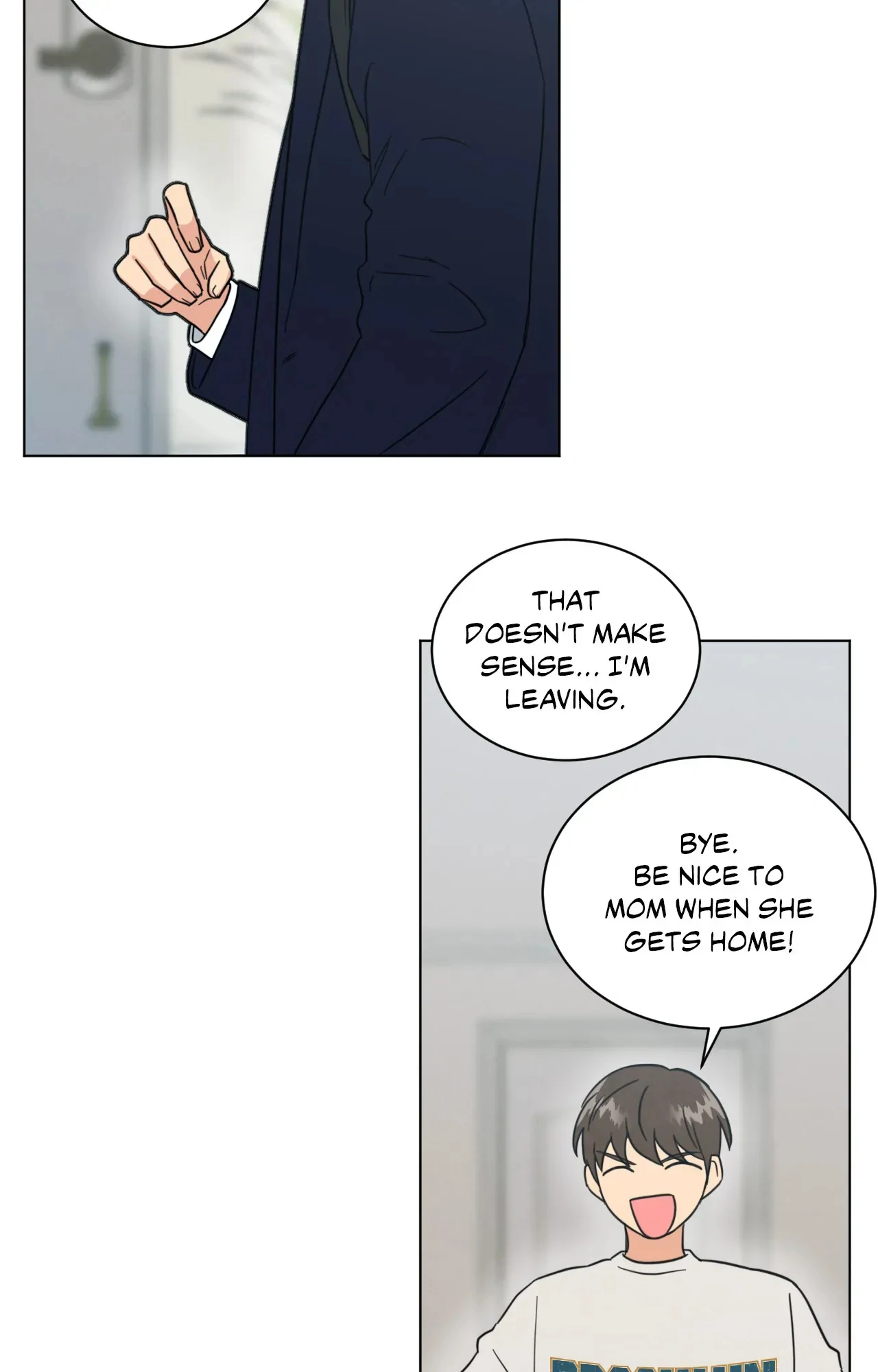 Abnormal Rommate - Chapter 69 Page 33