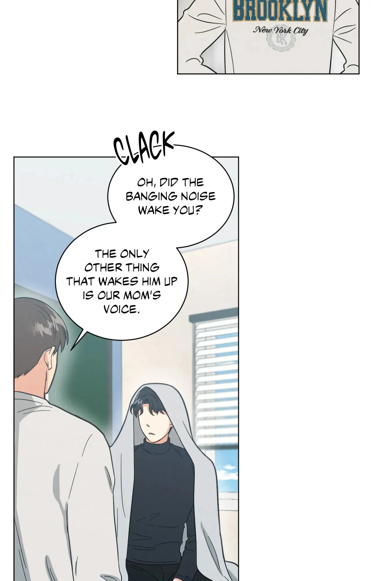 Abnormal Rommate - Chapter 69 Page 34