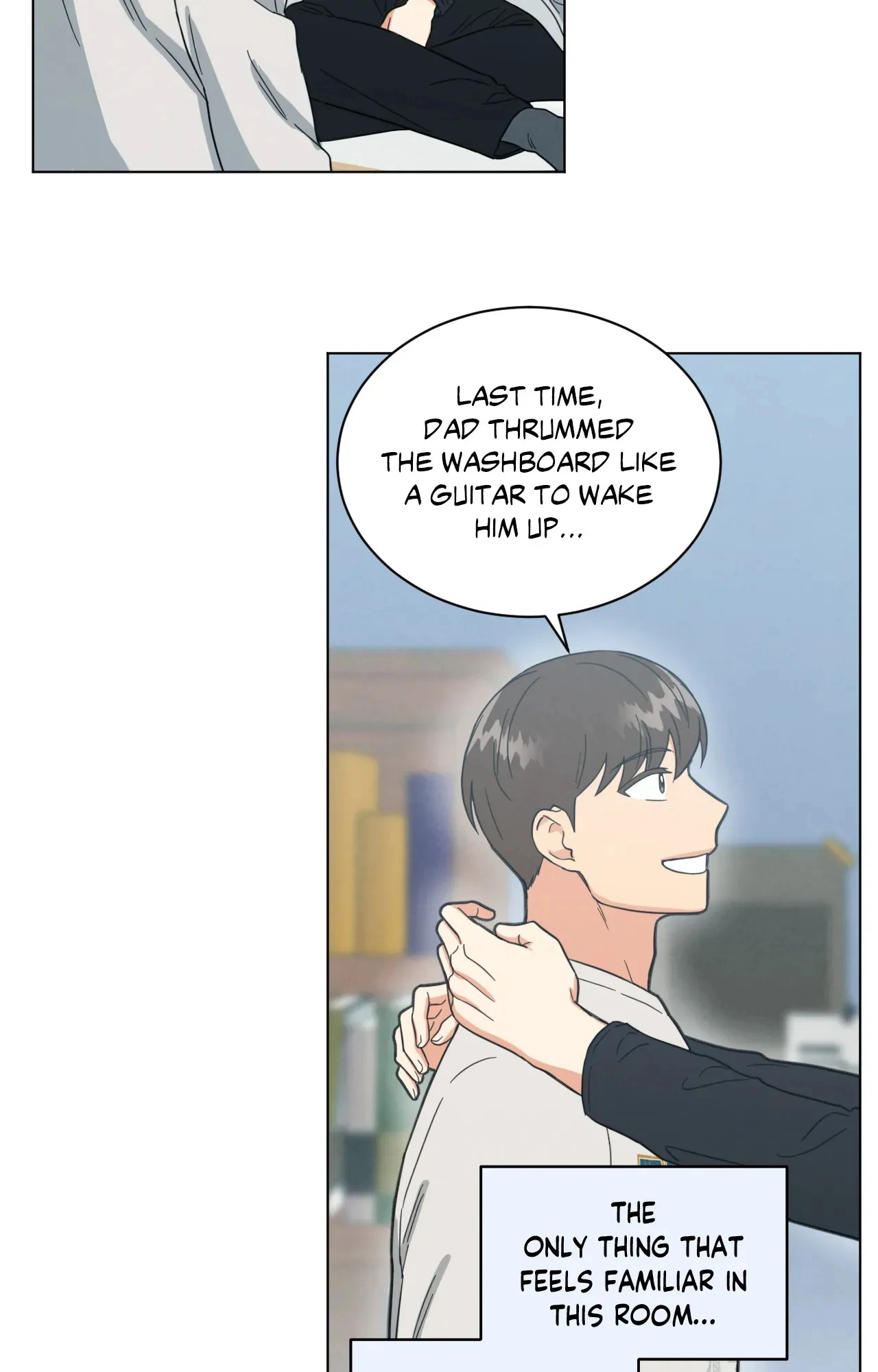 Abnormal Rommate - Chapter 69 Page 35