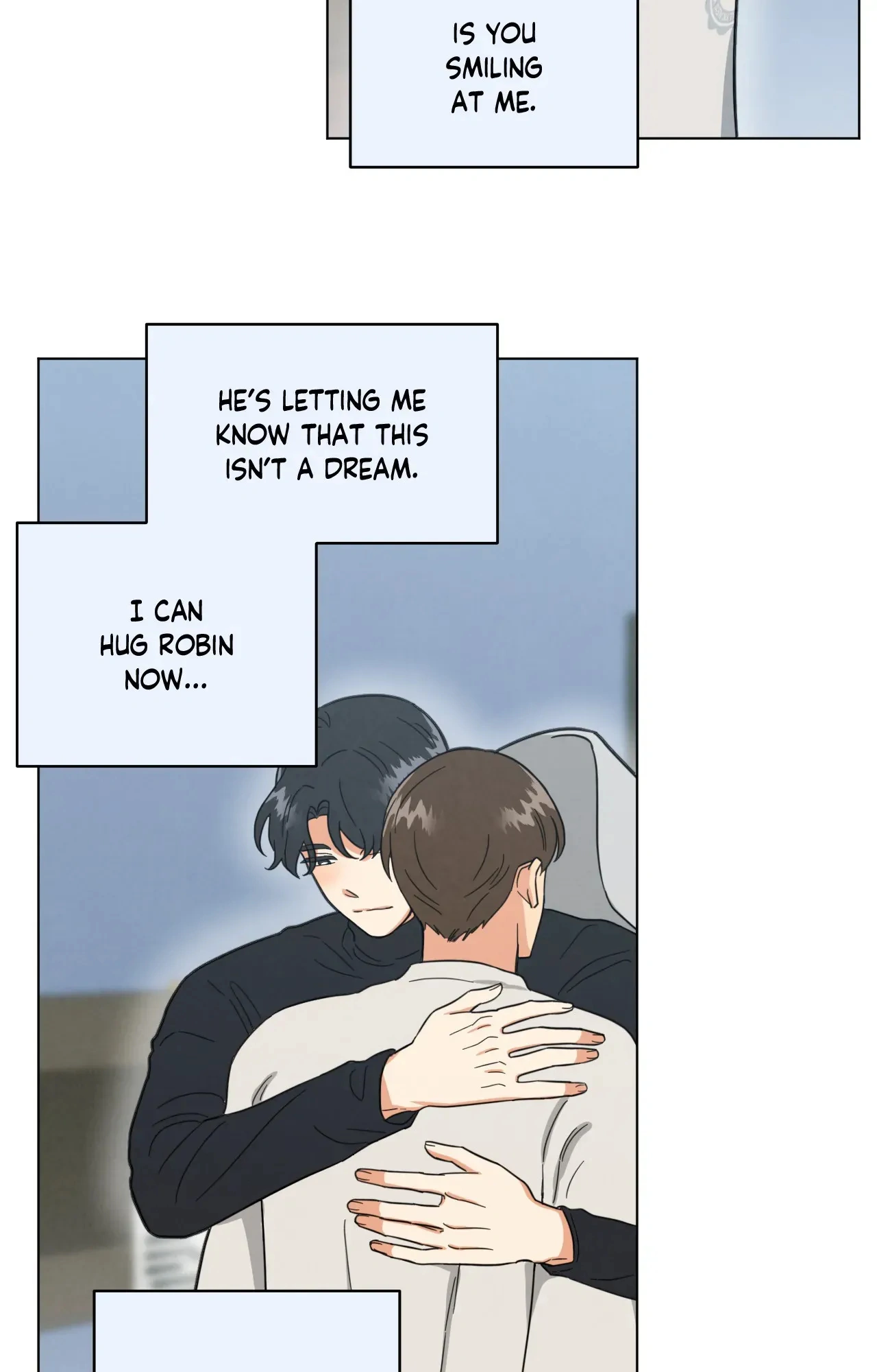 Abnormal Rommate - Chapter 69 Page 36