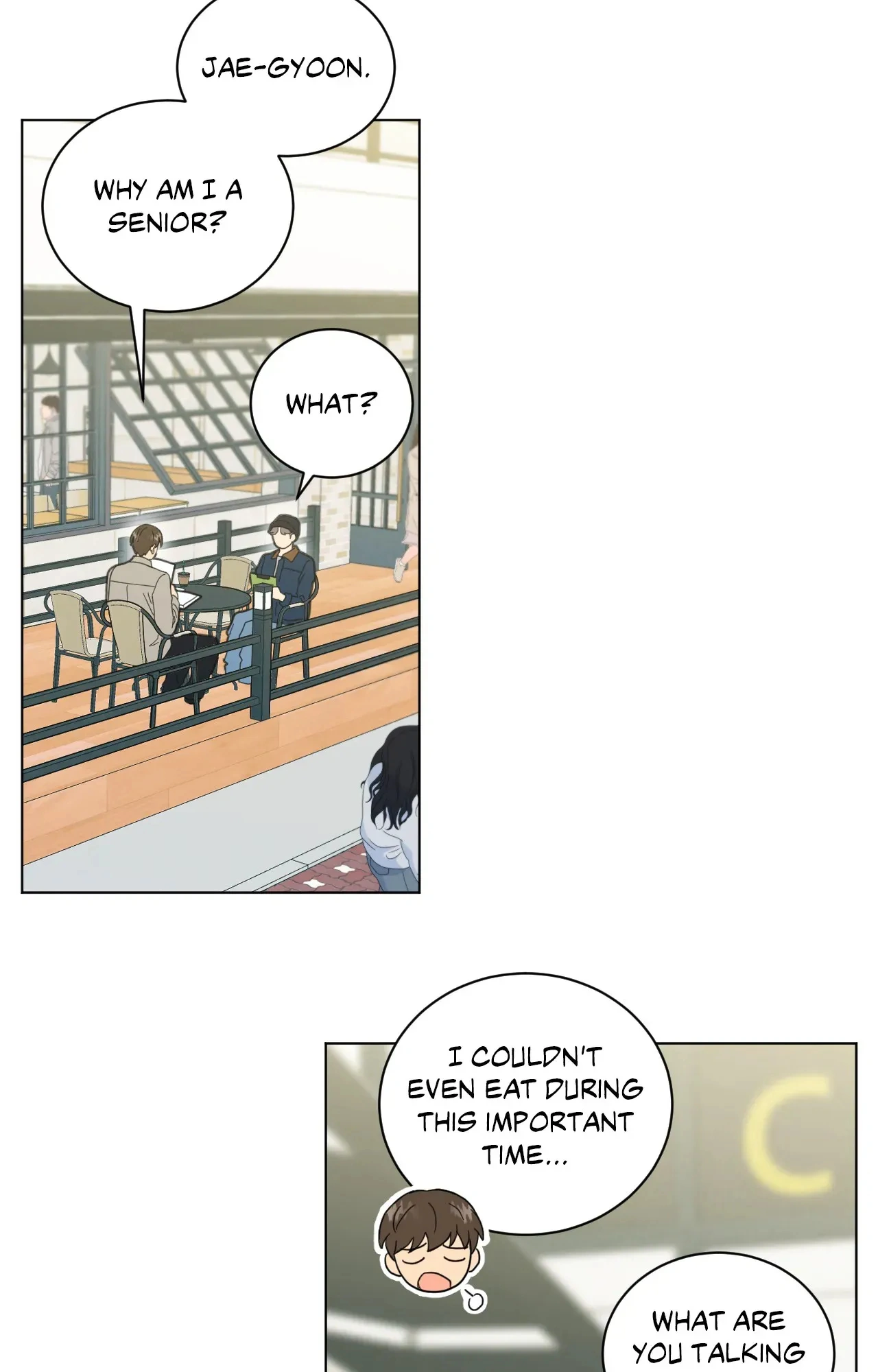 Abnormal Rommate - Chapter 69 Page 39