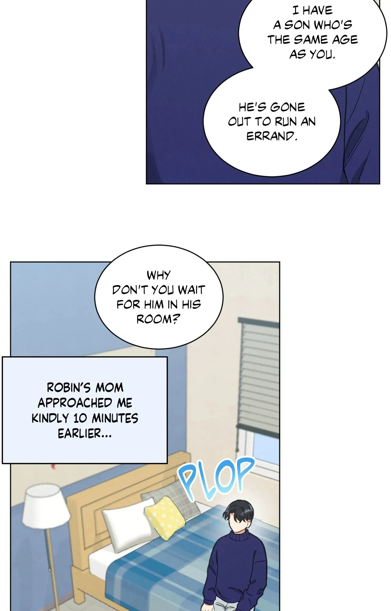 Abnormal Rommate - Chapter 69 Page 4
