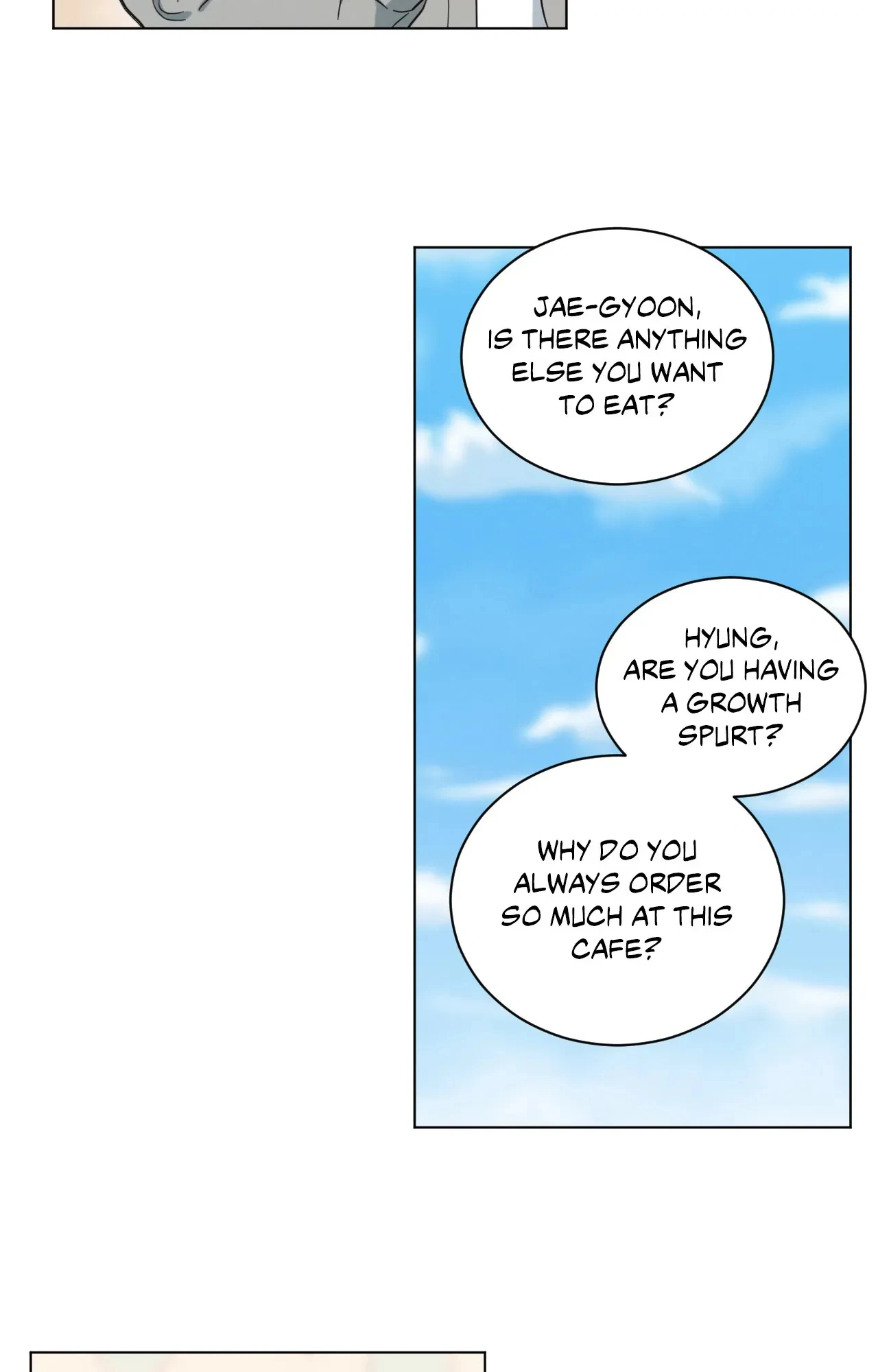 Abnormal Rommate - Chapter 69 Page 42