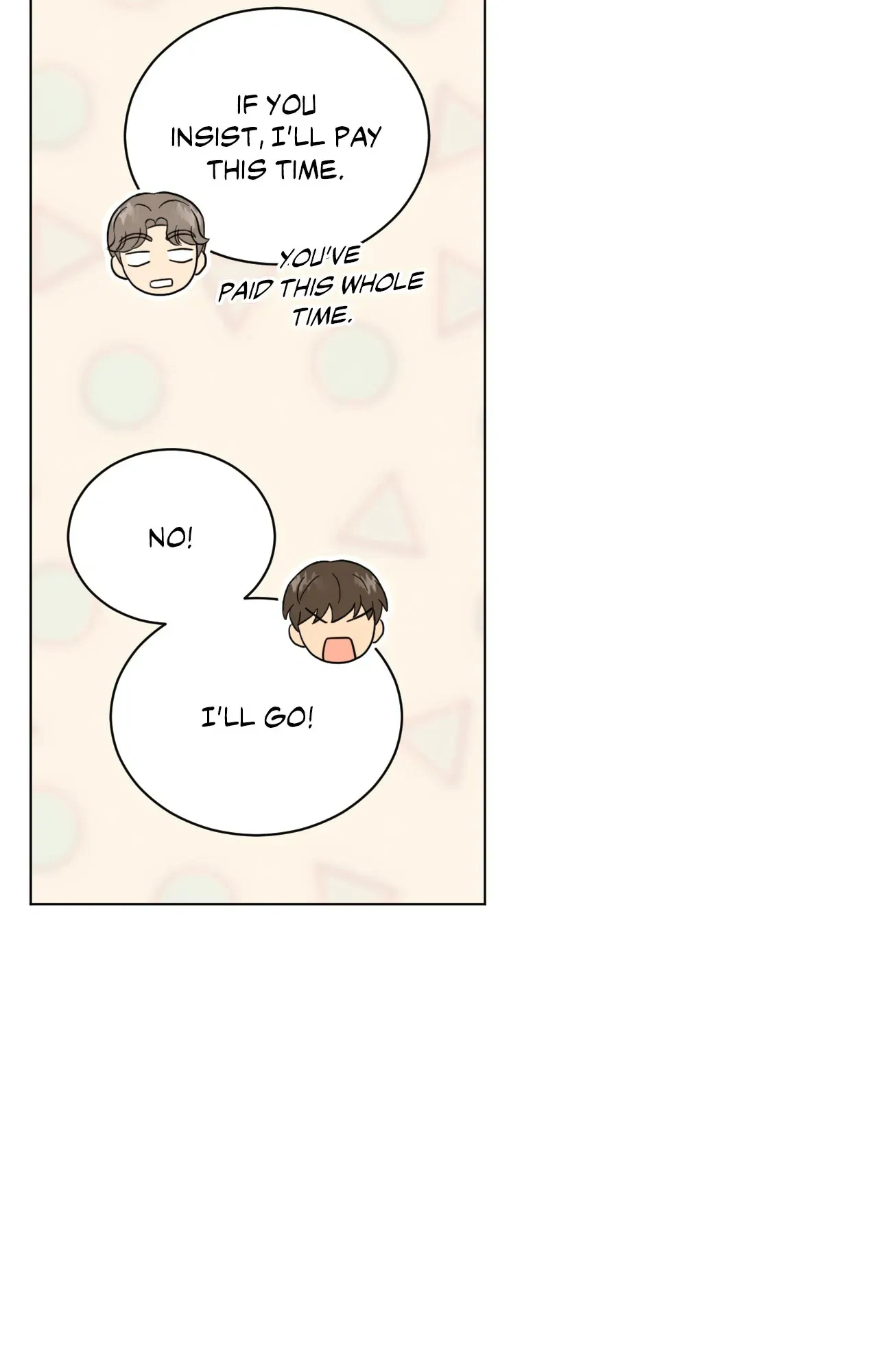 Abnormal Rommate - Chapter 69 Page 43