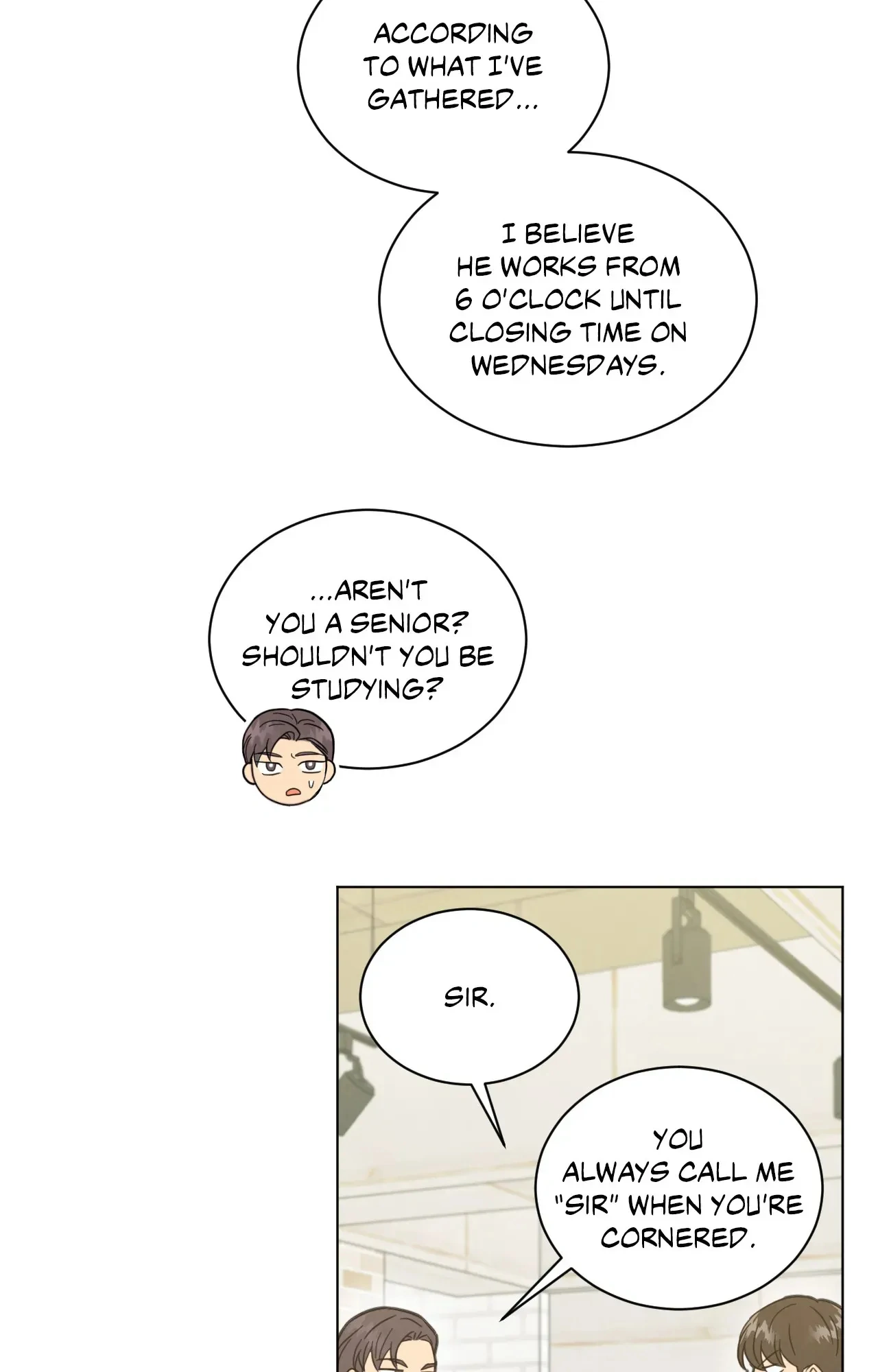 Abnormal Rommate - Chapter 69 Page 46